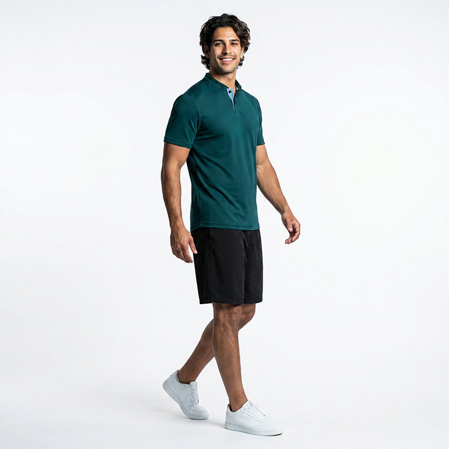 Swannies Men's Darren Polo