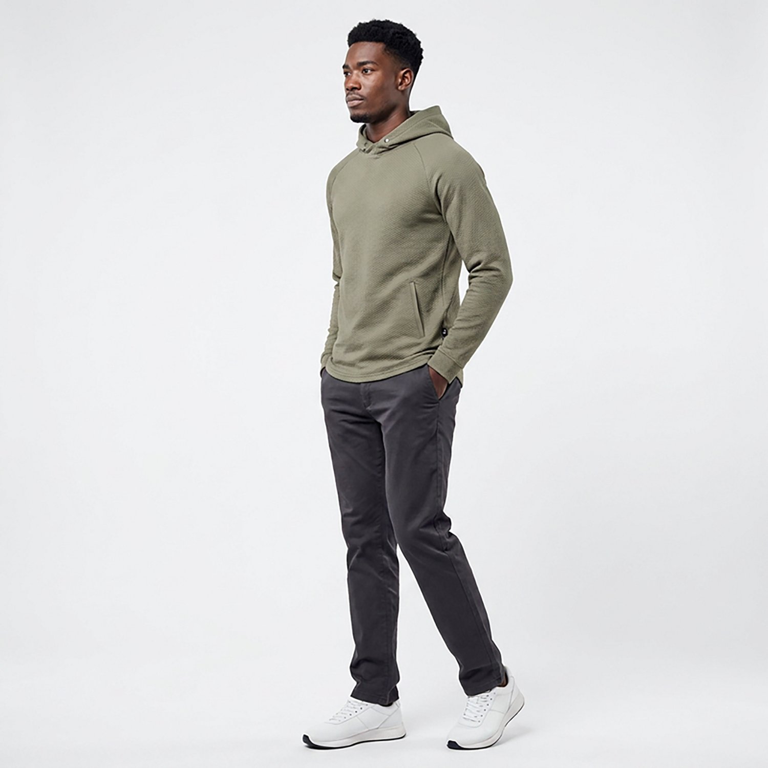 Swannies Men's Camden Hoodie