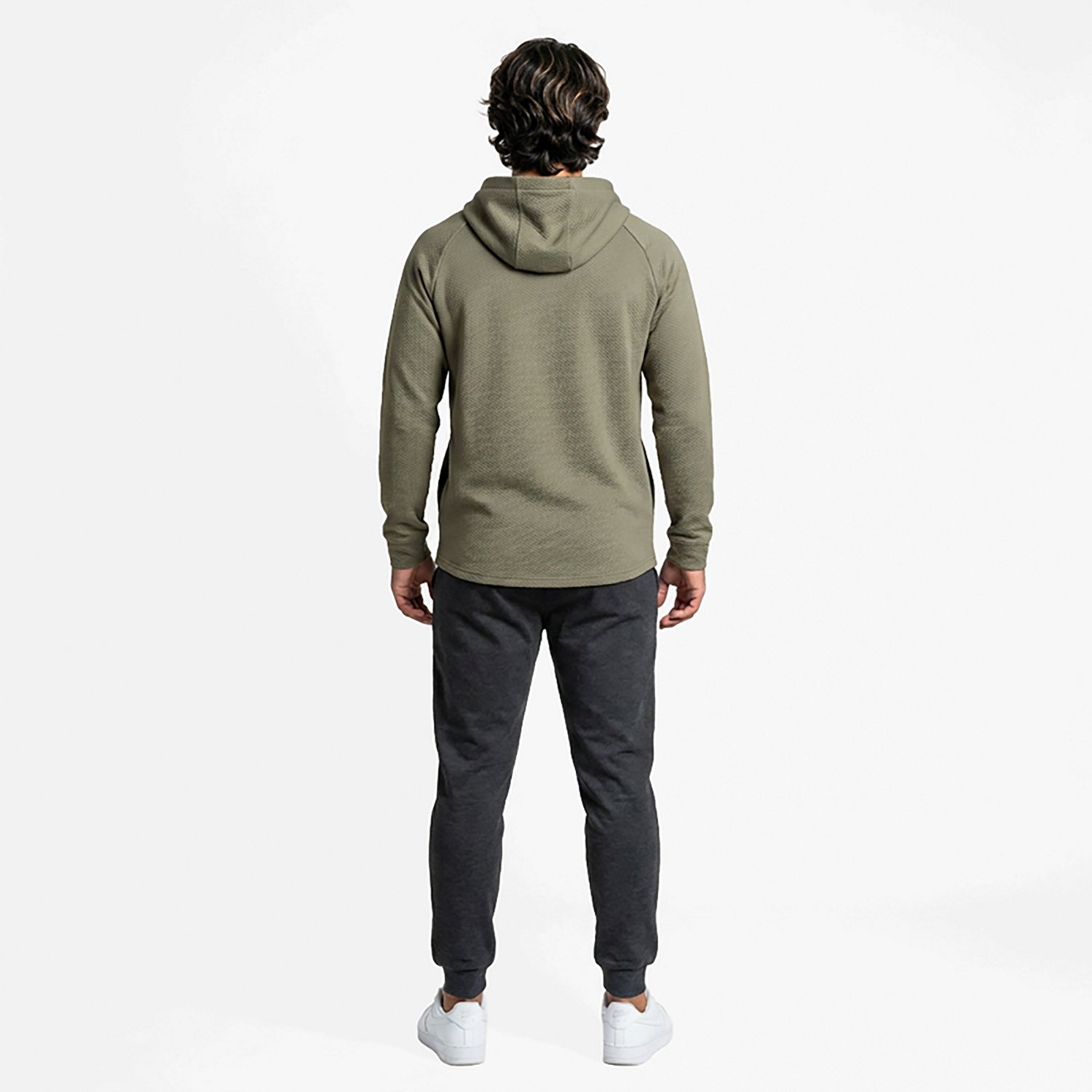 Swannies Men's Camden Hoodie - view number 2