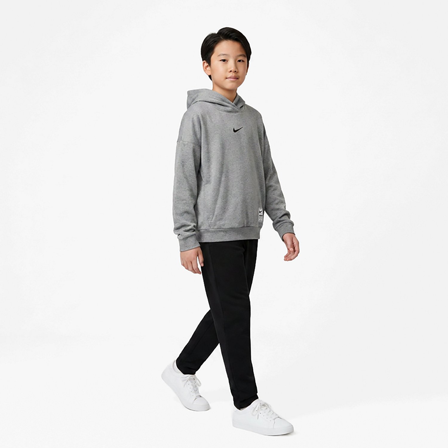 Nike Boys' Pro Fleece Hoodie - view number 4