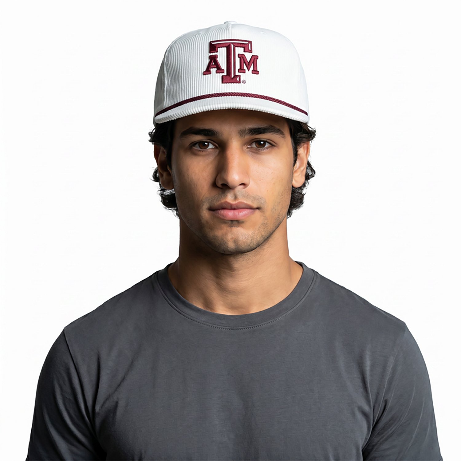 Hooey Men's Texas A&M ATM Structured Cap