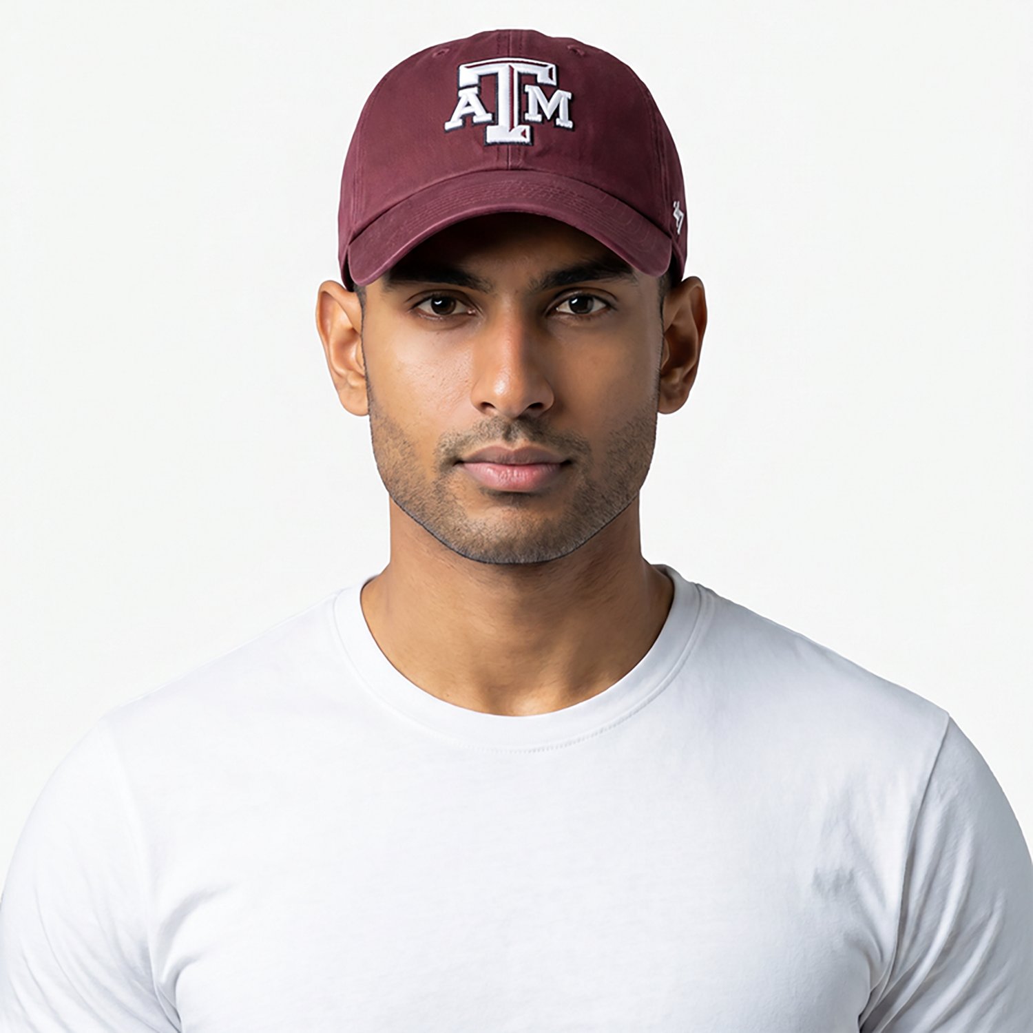47 Adults' Texas A&M Vault Helmet Clean Up Cap