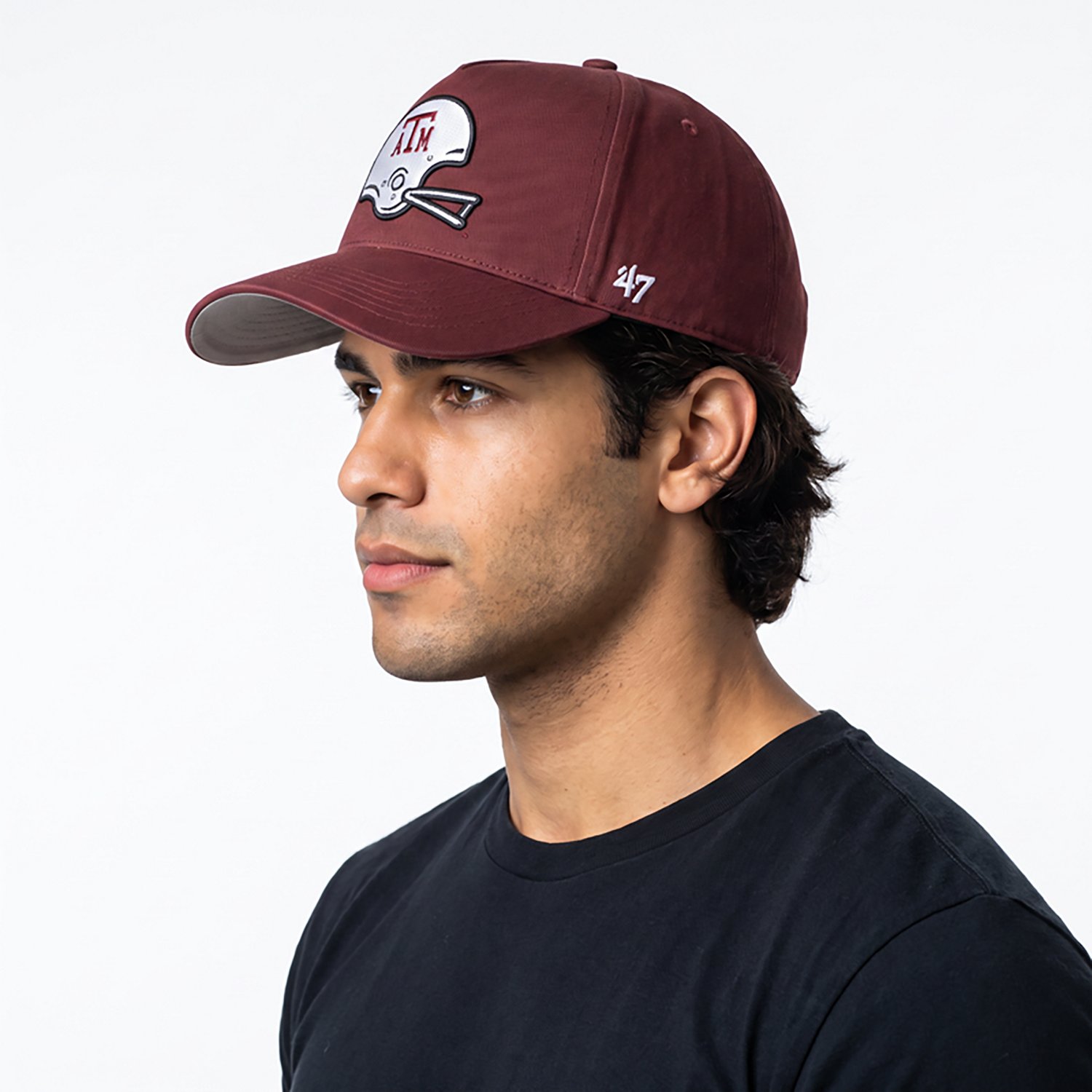 47 Adults' Texas A&M Vault Helmet Hitch Cap
