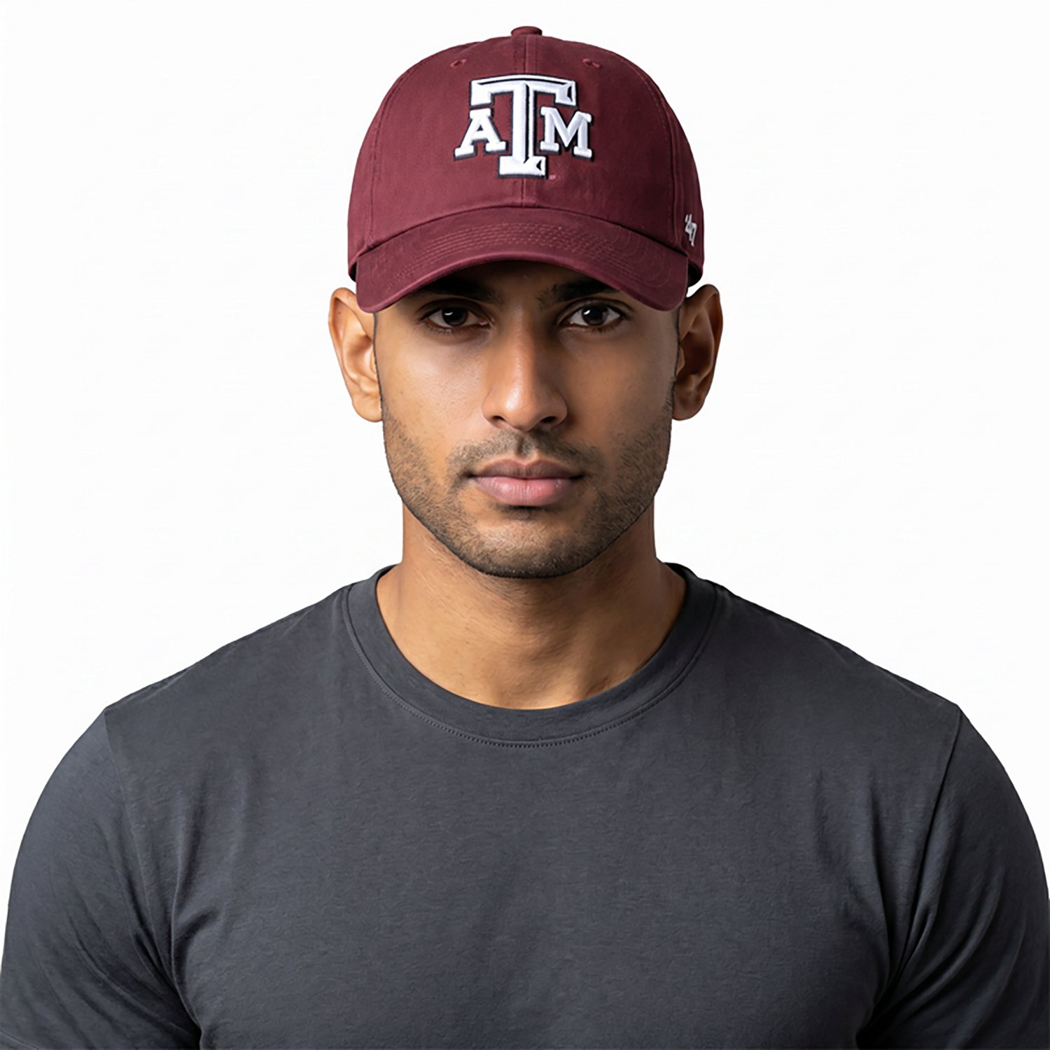 47 Adults' Texas A&M Vault Helmet Hitch Cap