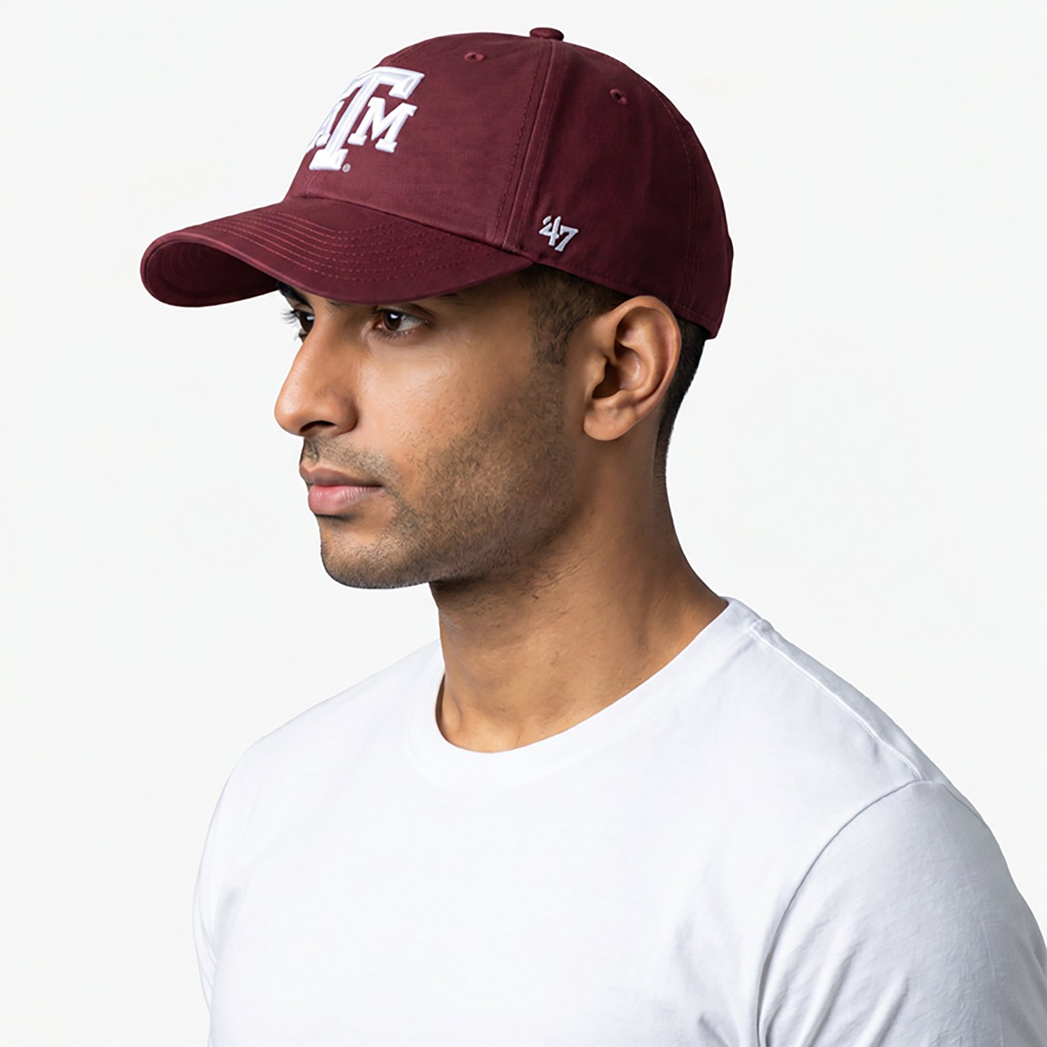 47 Adults' Texas A&M Vault Tall ATM Hitch Cap