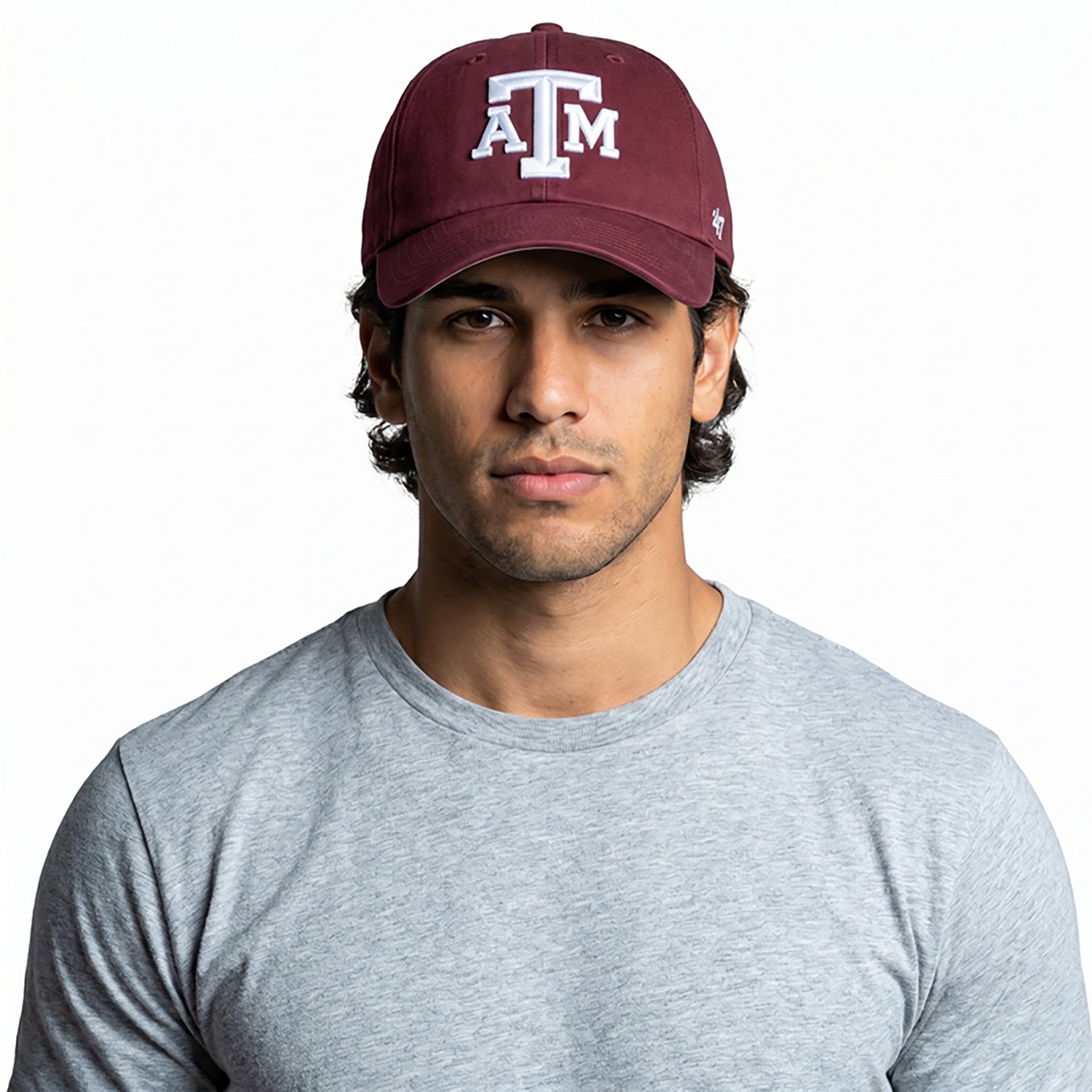 47 Adults' Texas A&M Vault Tall ATM Hitch Cap
