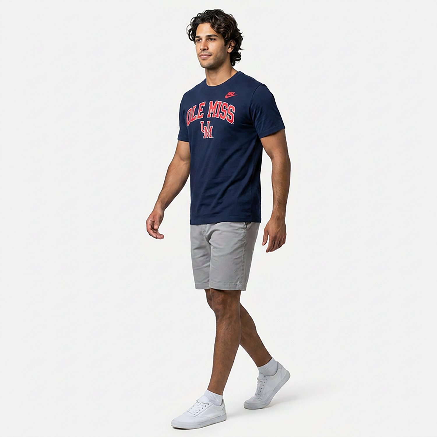 Nike Men's Ole Miss Vault Arch T-shirt