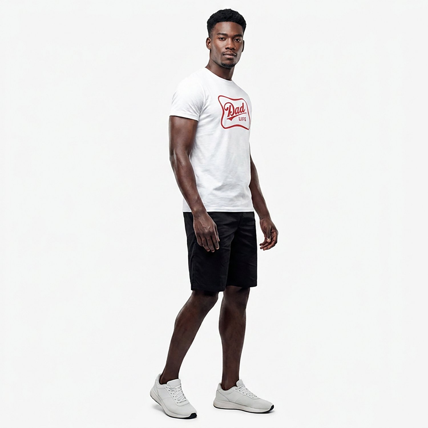 Academy Sports + Outdoors Men's Dad Life Graphic T-shirt