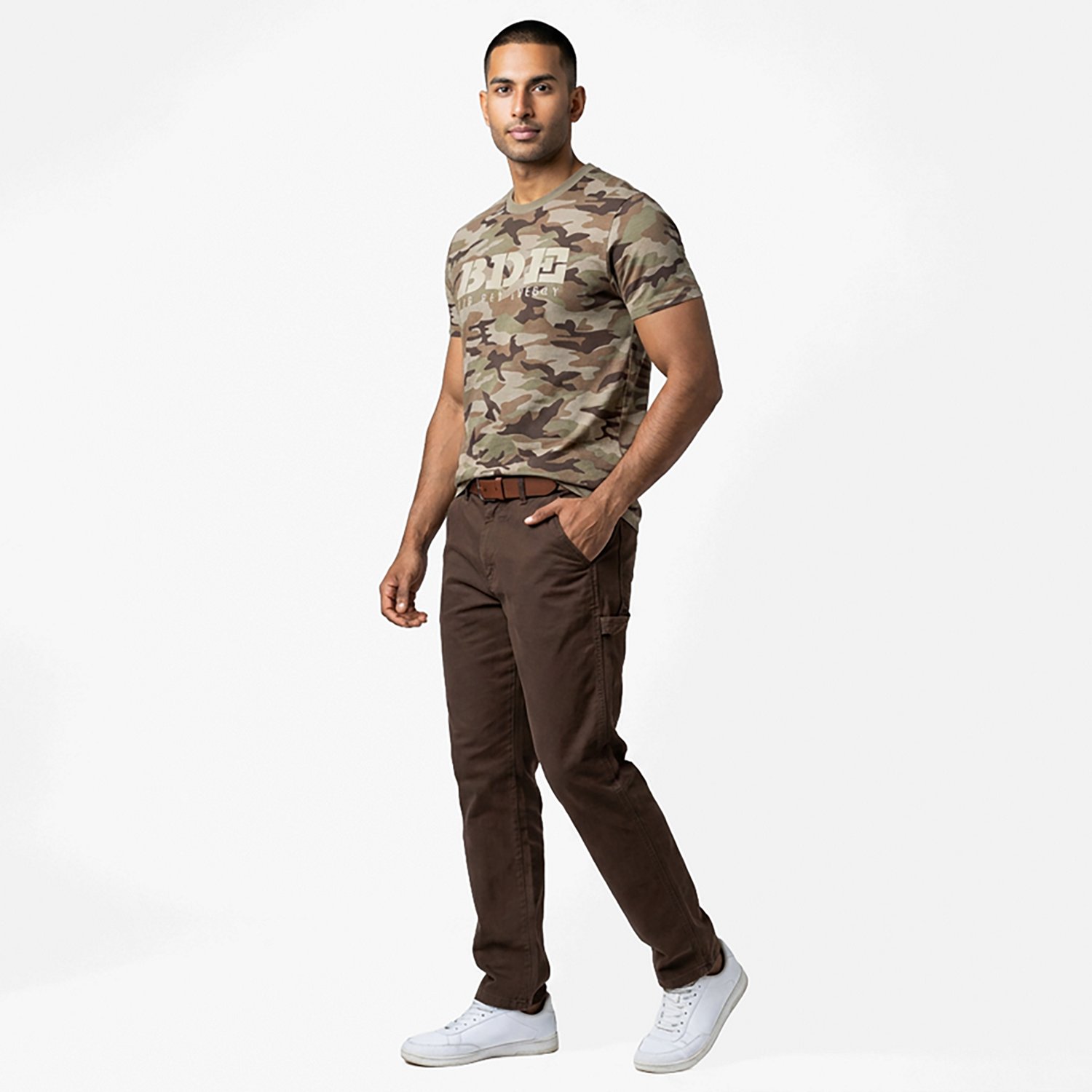Academy Sports + Outdoors Men's Big Dad Energy Graphic T-shirt