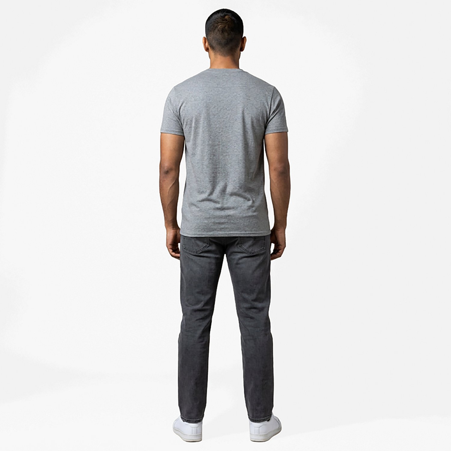 Academy Sports + Outdoors Men's Americana USA Work Truck T-shirt - view number 2