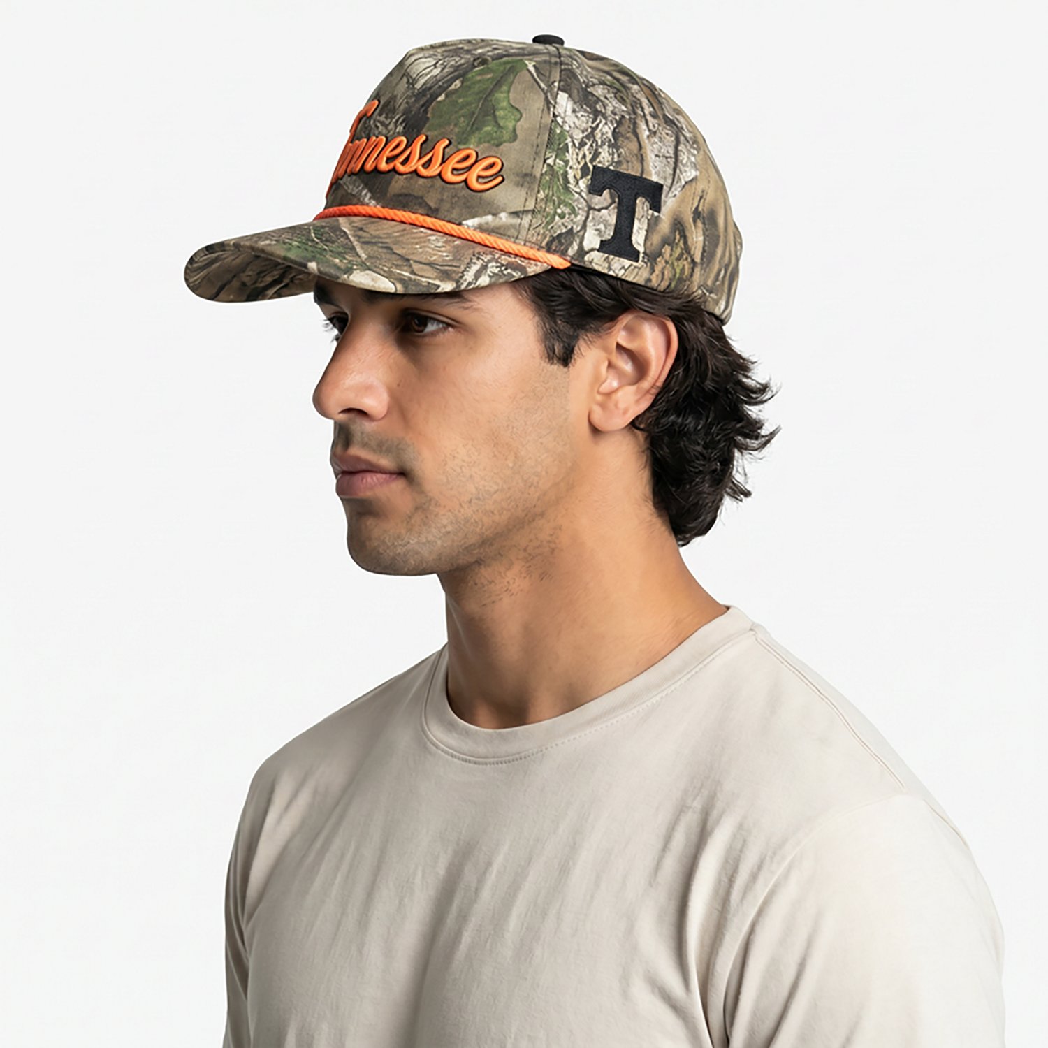 '47 University of Tennessee Realtree Overhand Script Hitch Cap