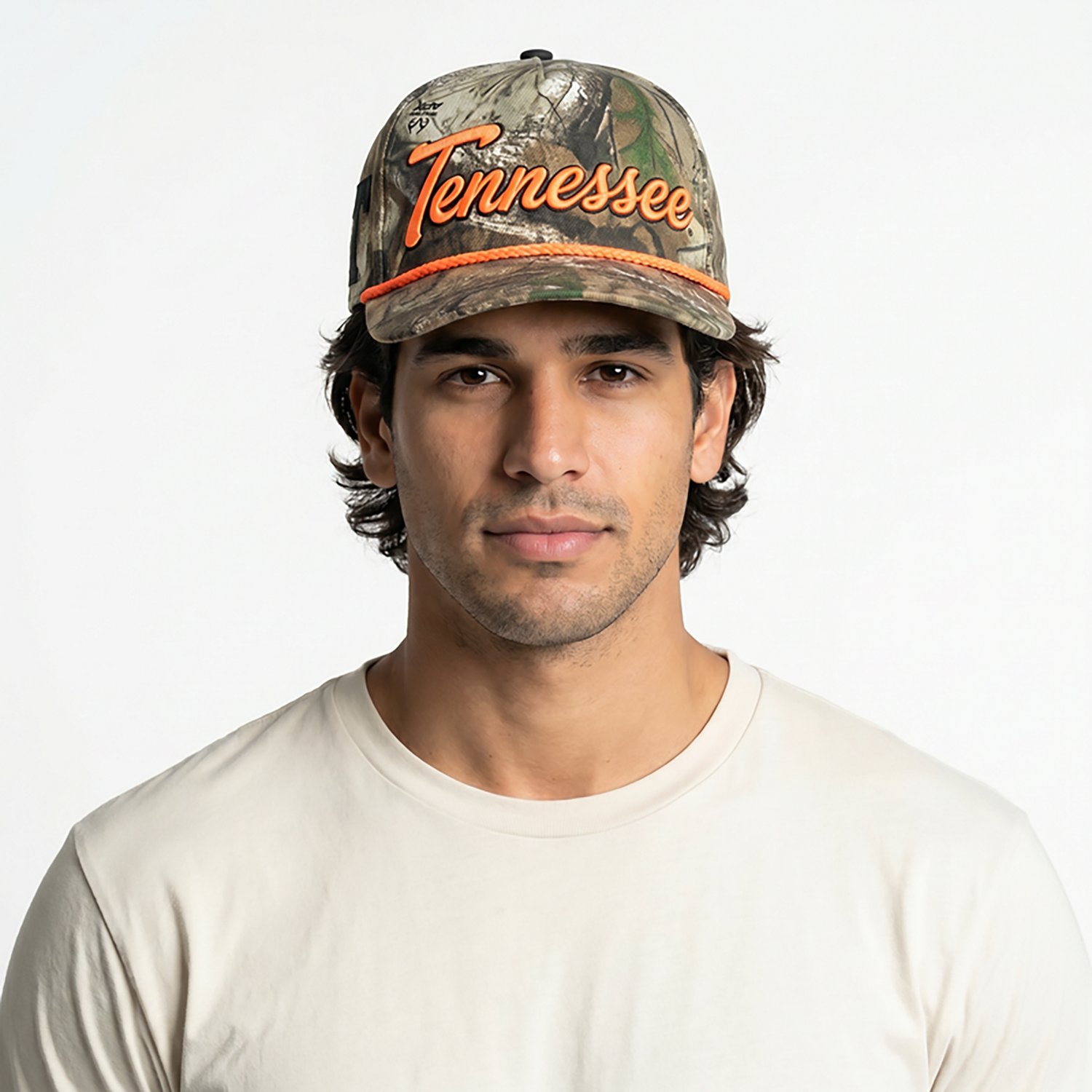 '47 University of Tennessee Realtree Overhand Script Hitch Cap