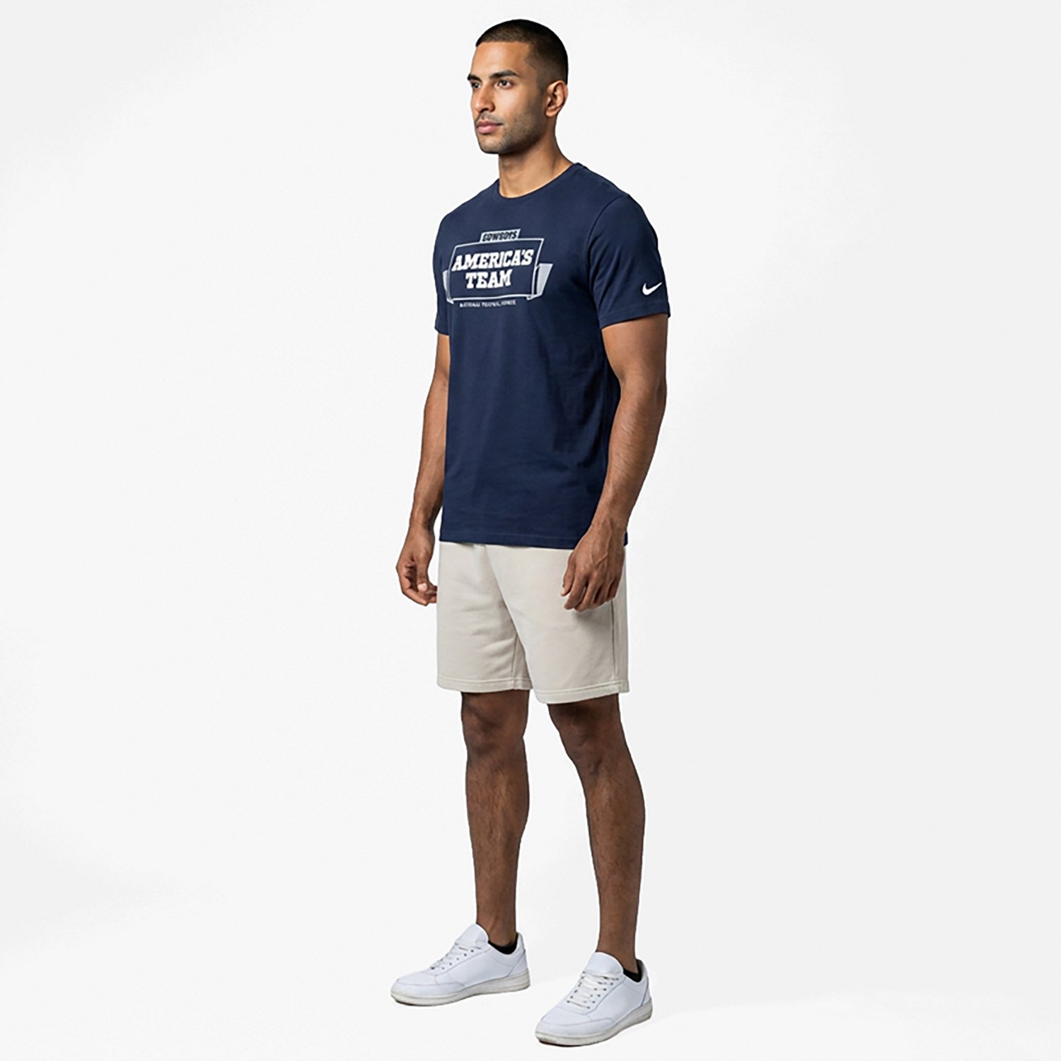 Nike Men's Cowboys Local Essential T-shirt - view number 2