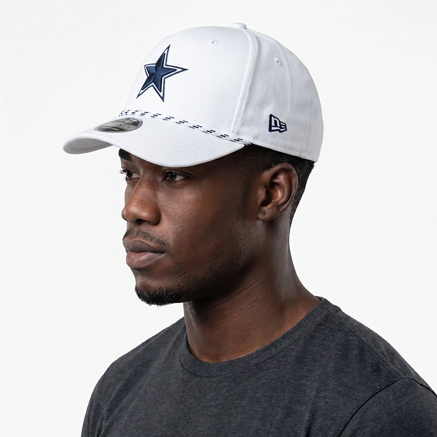 New Era Men's Dallas Cowboys Multi Rope 9SEVENTY Cap