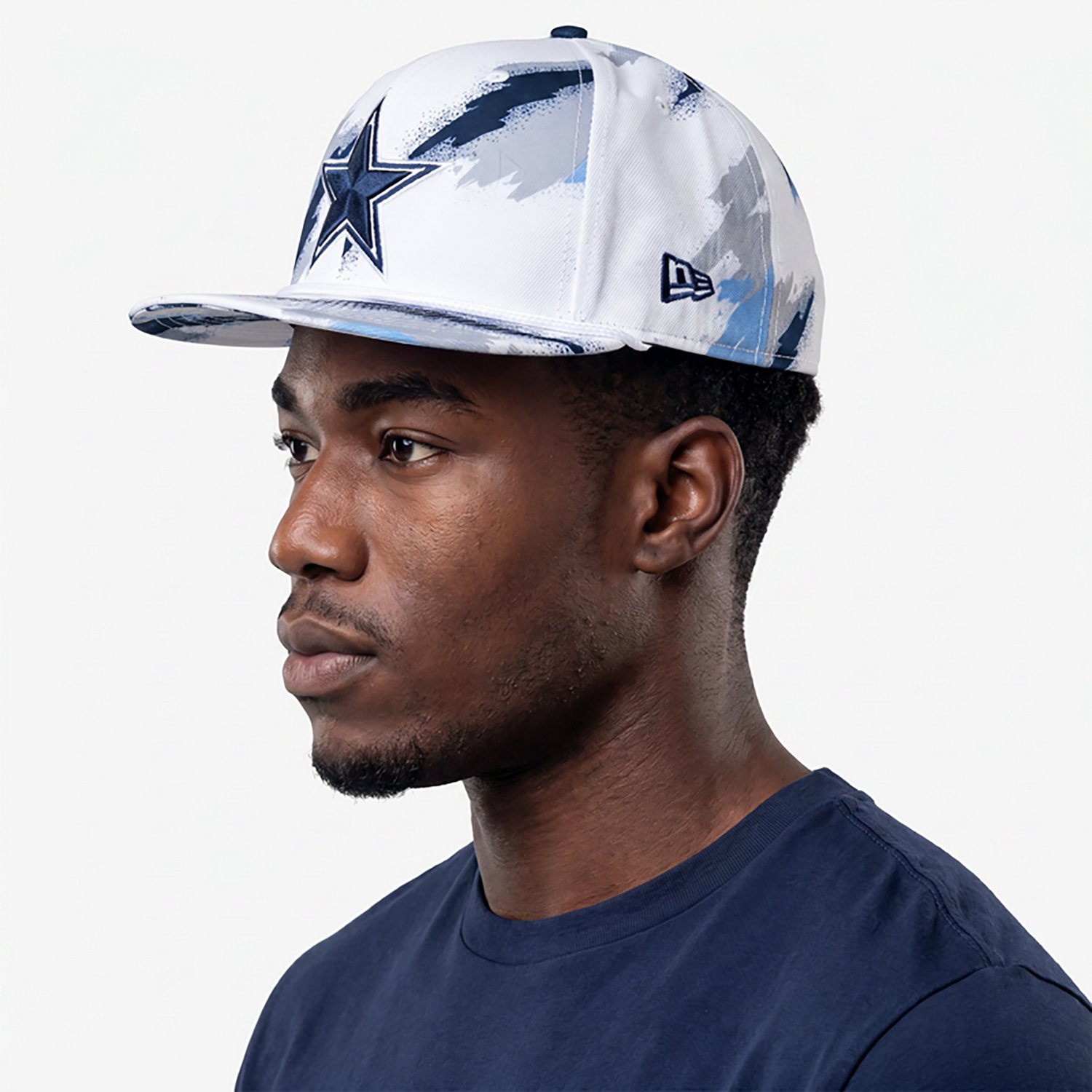 New Era Men's Dallas Cowboys Paint 9FIFTY Cap
