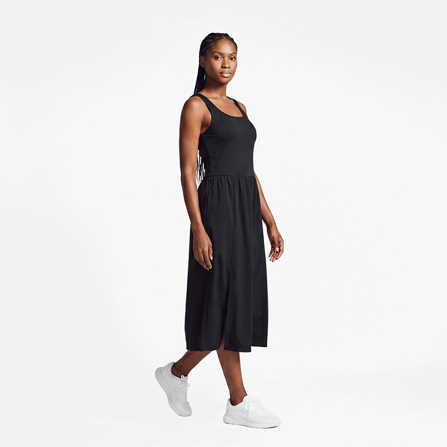 Columbia Sportswear Women's Pinetown Canyon Rib Dress