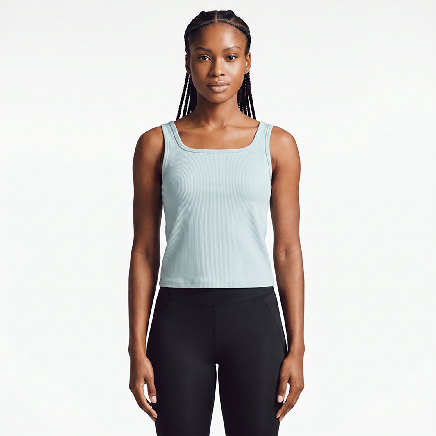 Columbia Sportswear Women’s Pinetown Canyon Rib Tank - view number 2