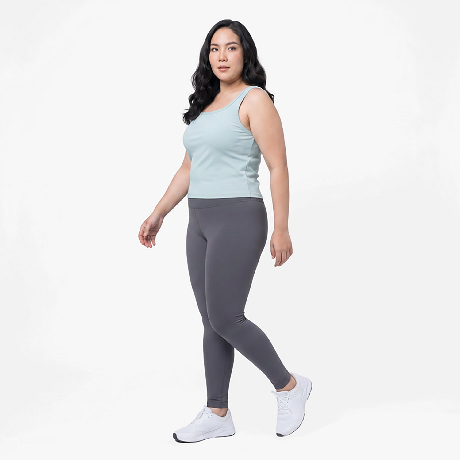 Columbia Sportswear Women’s Pinetown Canyon Rib Tank - view number 3