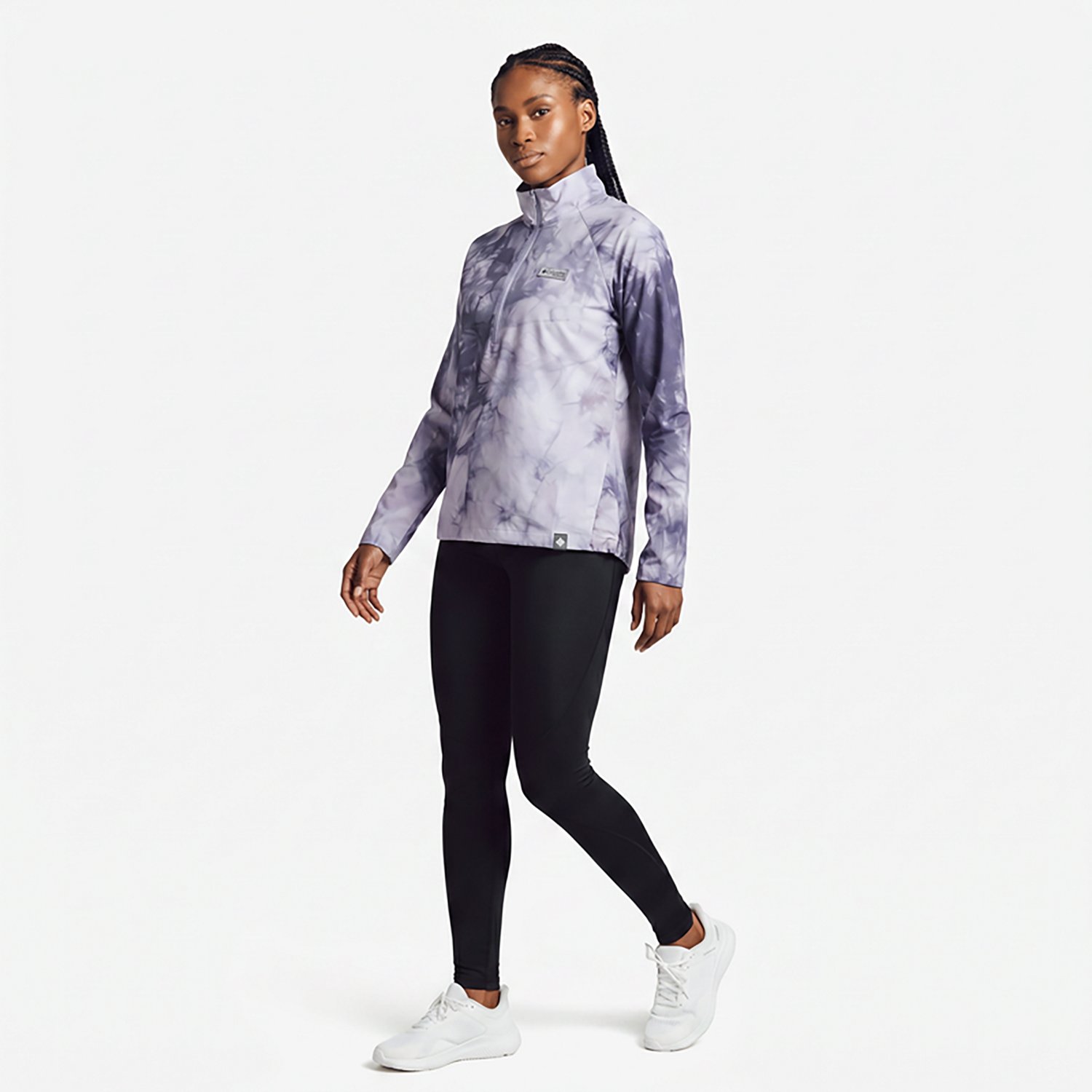 Columbia Sportswear Women’s PFG Uncharted™ Cloud 1/2 Zip