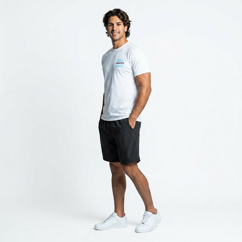 Chubbies Men's Short Sleeve Graphic T-Shirt, Medium, Thighs Out
