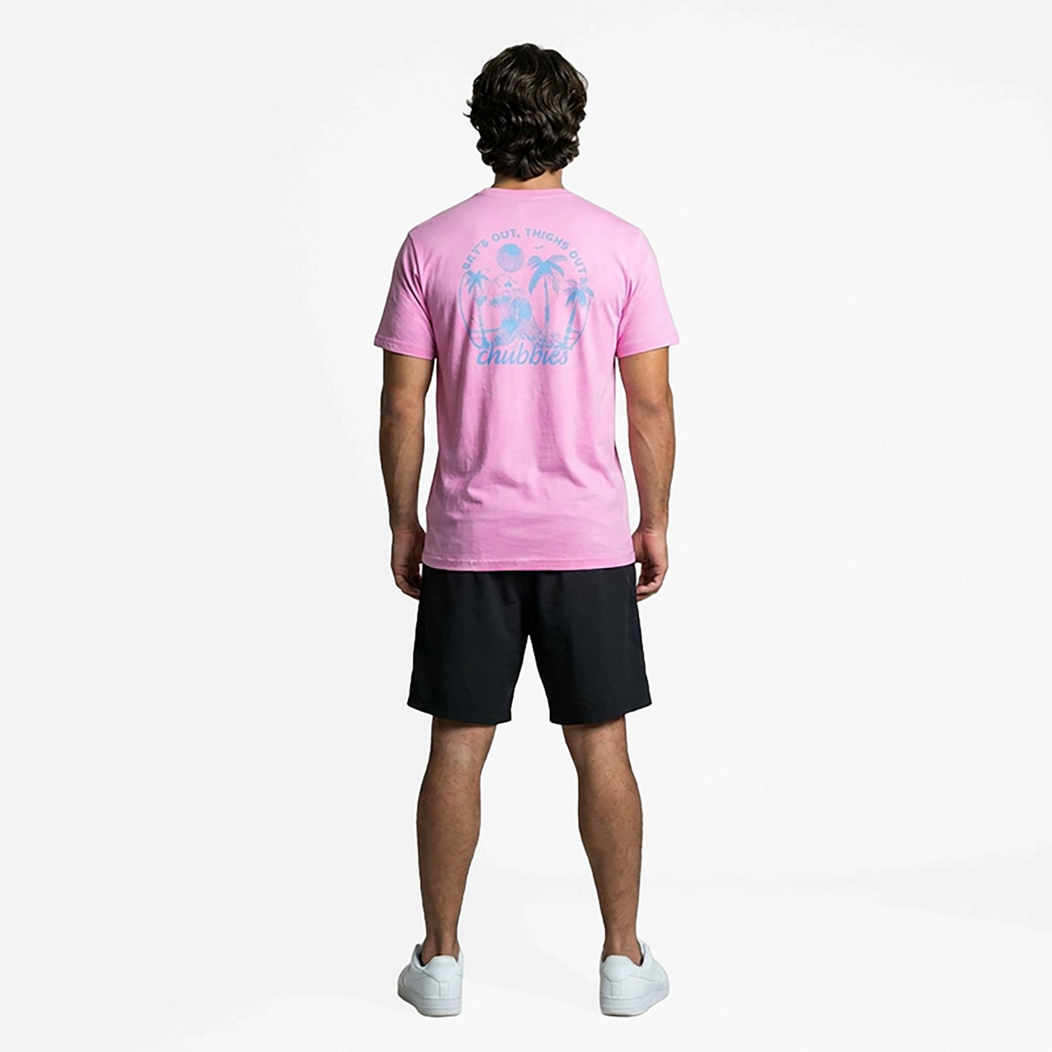 Chubbies Men's The For Shore T-shirt - view number 4