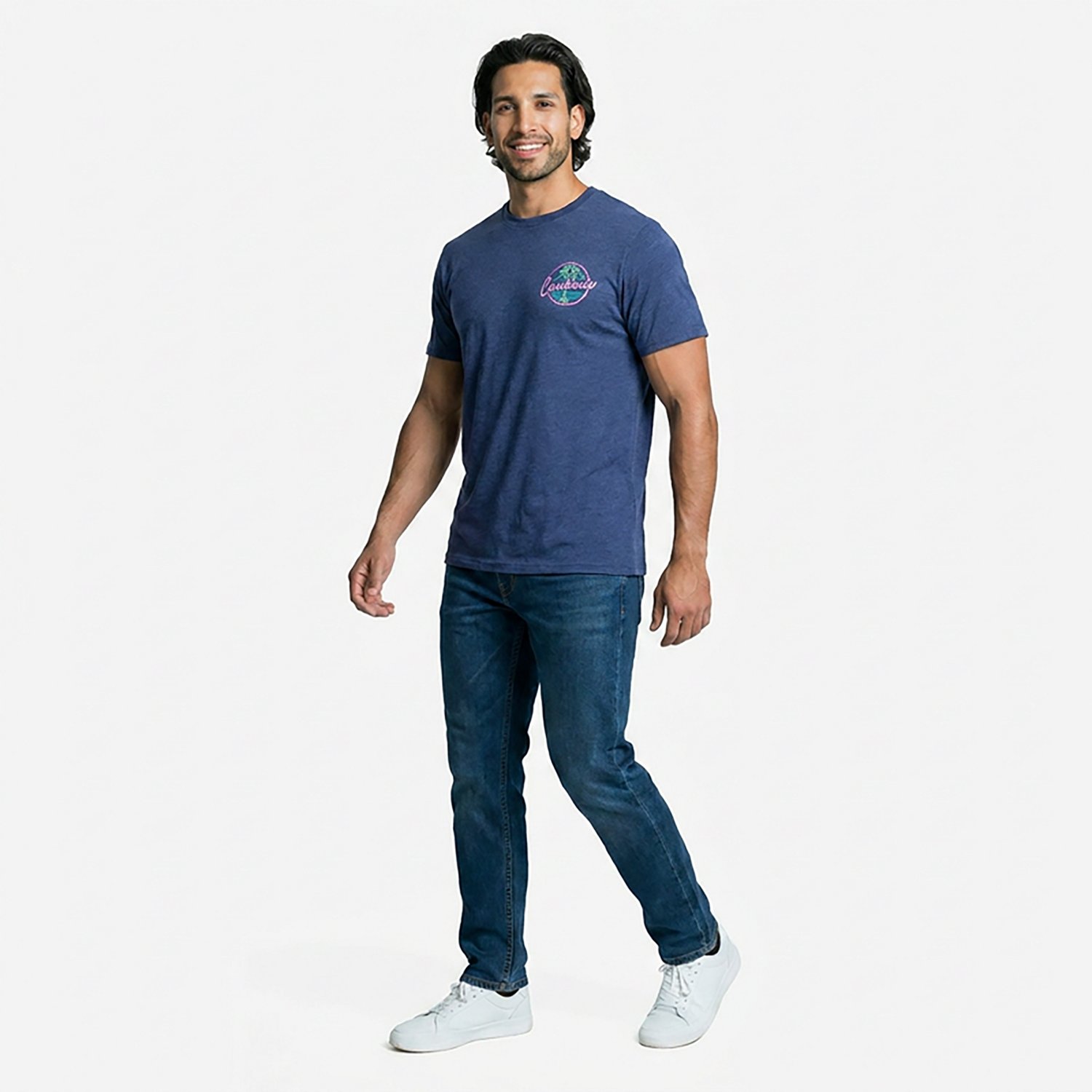 Chubbies Men's The Night Never Sleeps T-shirt - view number 3