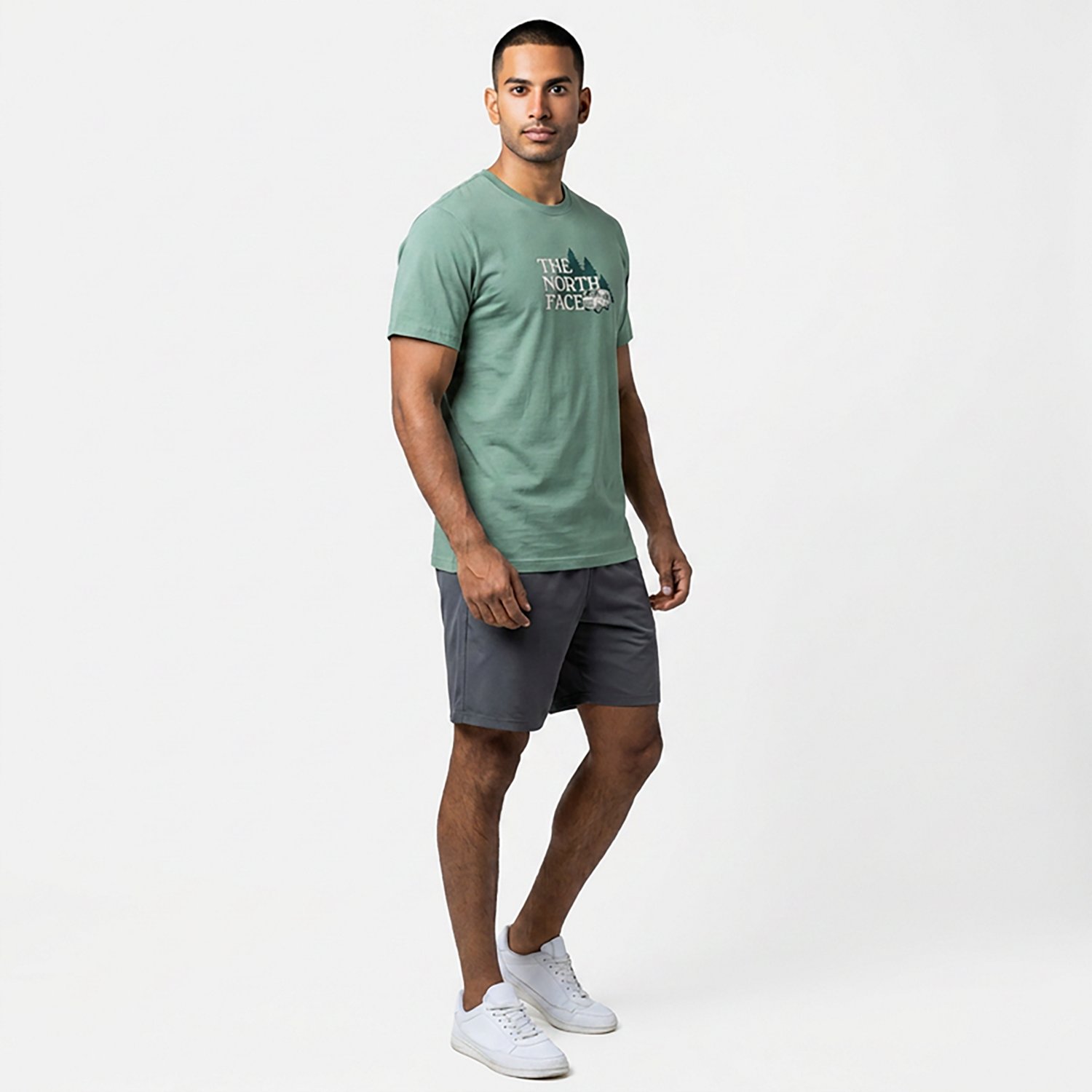 The North Face Men's Van Life Short Sleeve T-shirt - view number 2