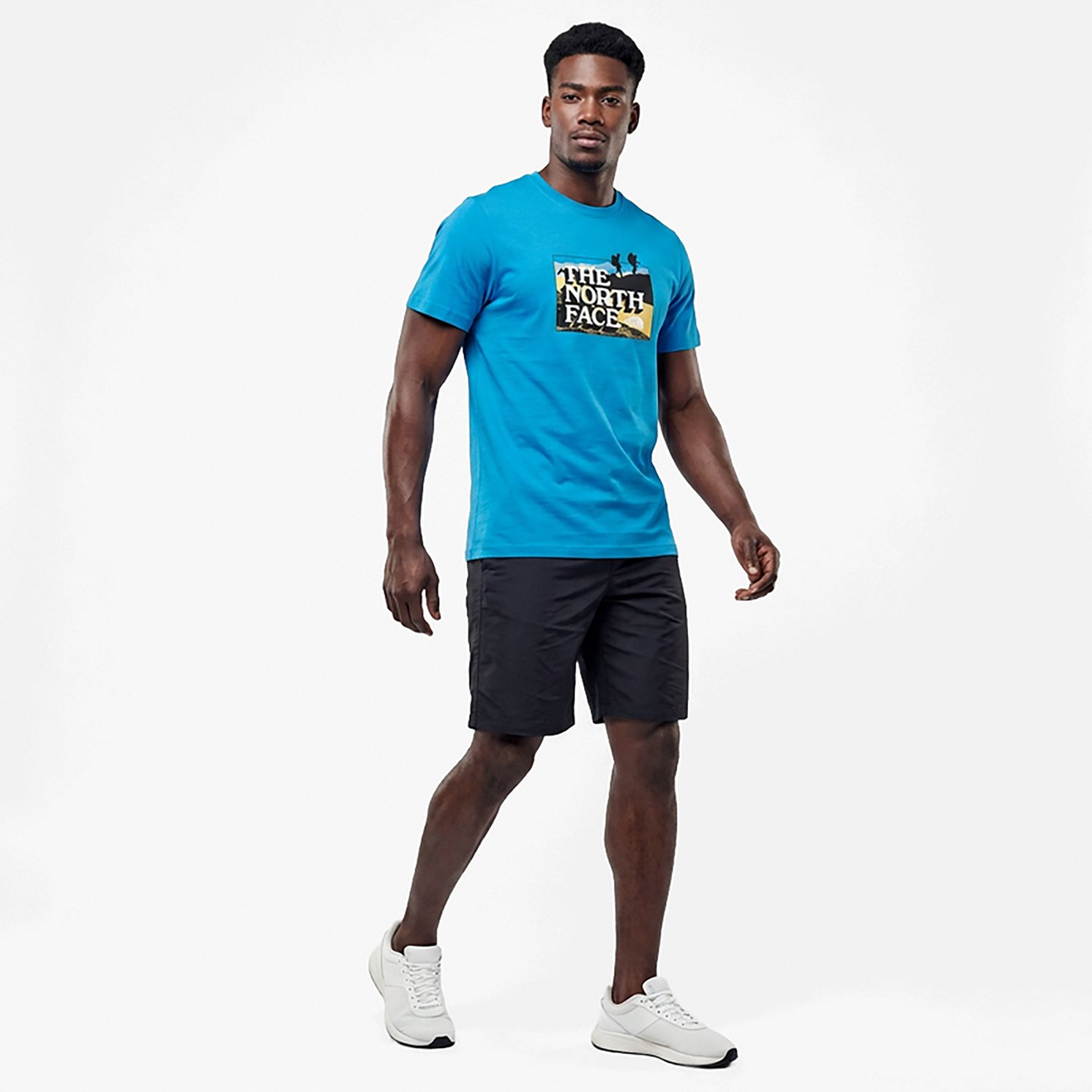 The North Face Men's Hiker Short Sleeve T-shirt - view number 2