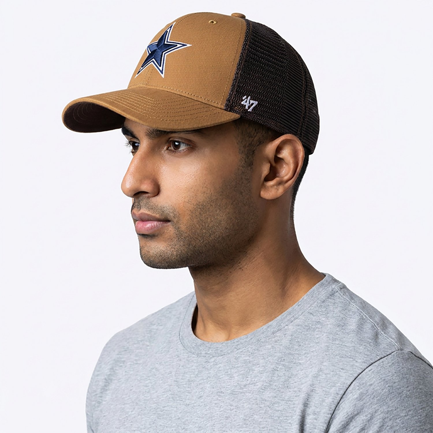 Carhartt x '47 Dallas Cowboys Trucker Cap - view number 2
