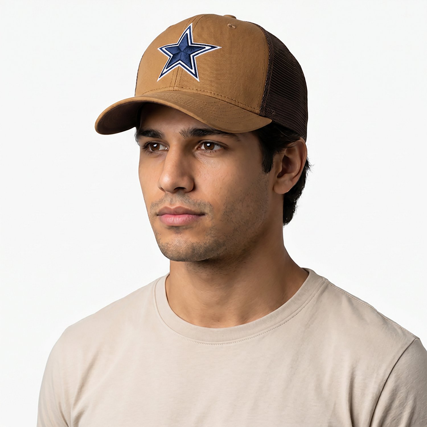 Carhartt x '47 Dallas Cowboys Trucker Cap - view number 3