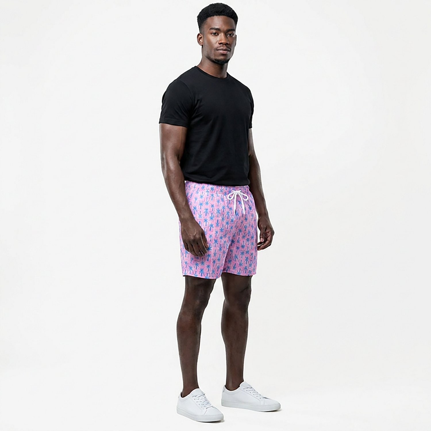Chubbies Men's The Miami Mosaics Classic Swim Trunks 5.5 in - view number 2