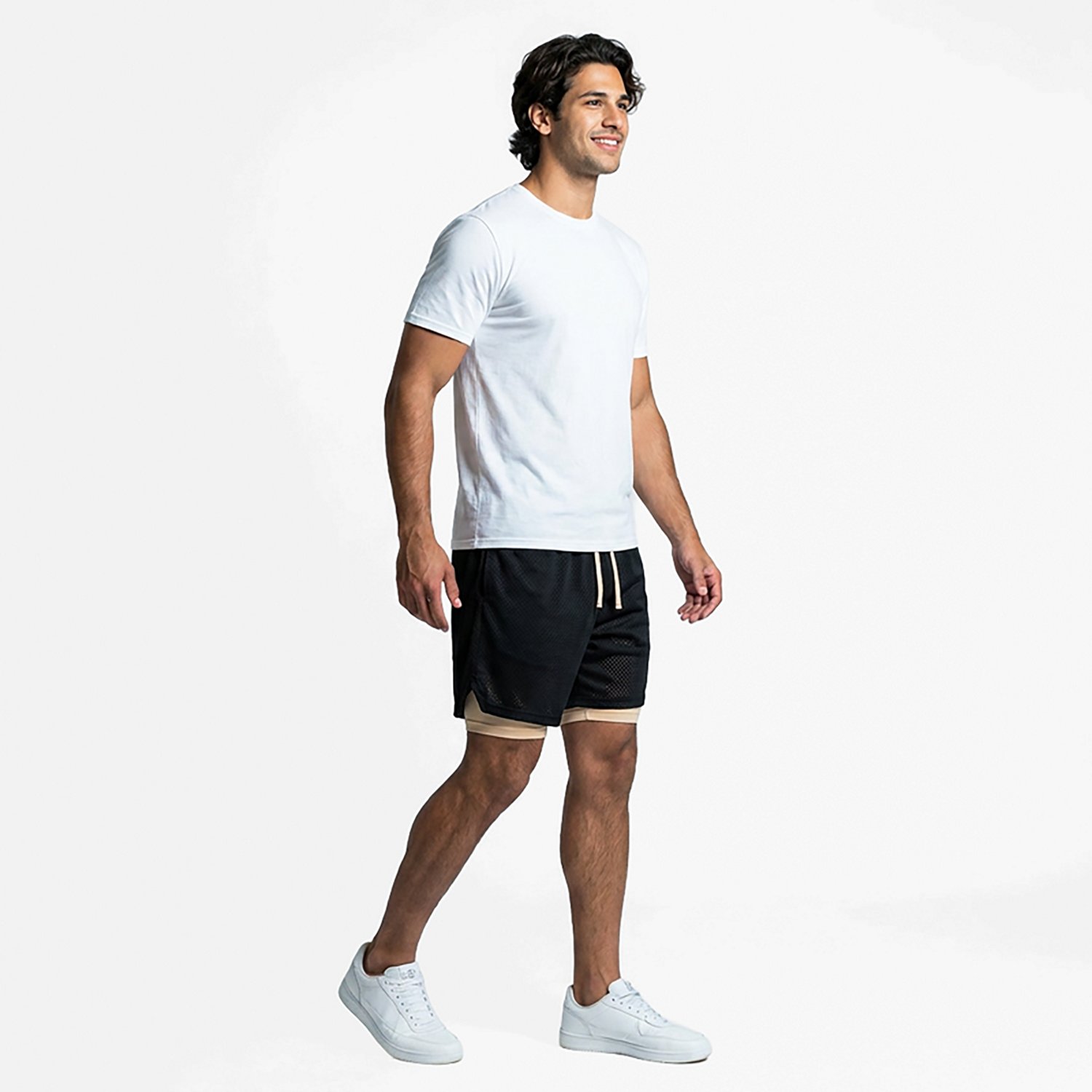 Chubbies Men's The Peppercorn Blocked Ultimate Training Shorts 5.5 in - view number 2