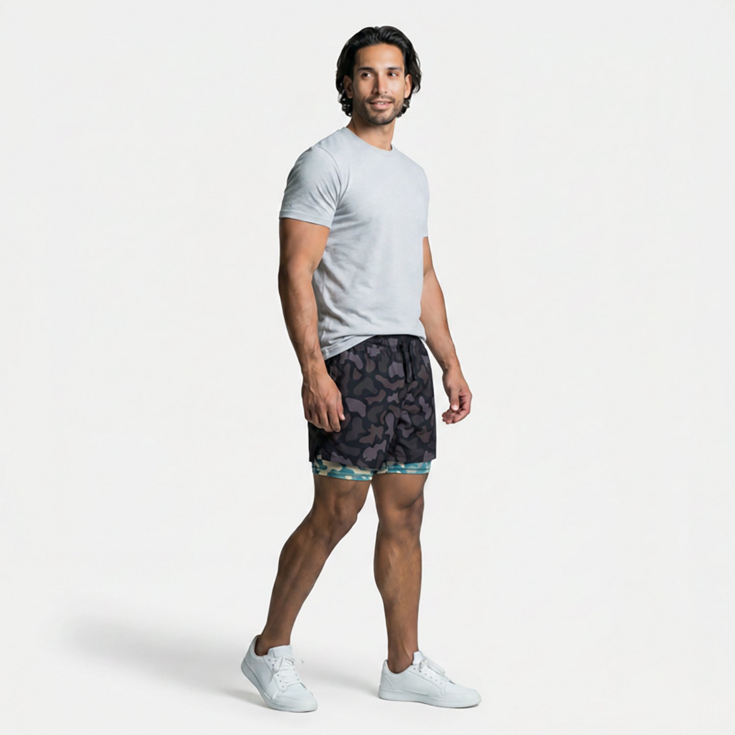 Chubbies Men's The Duck & Covers Ultimate Training Shorts 5.5 in - view number 2