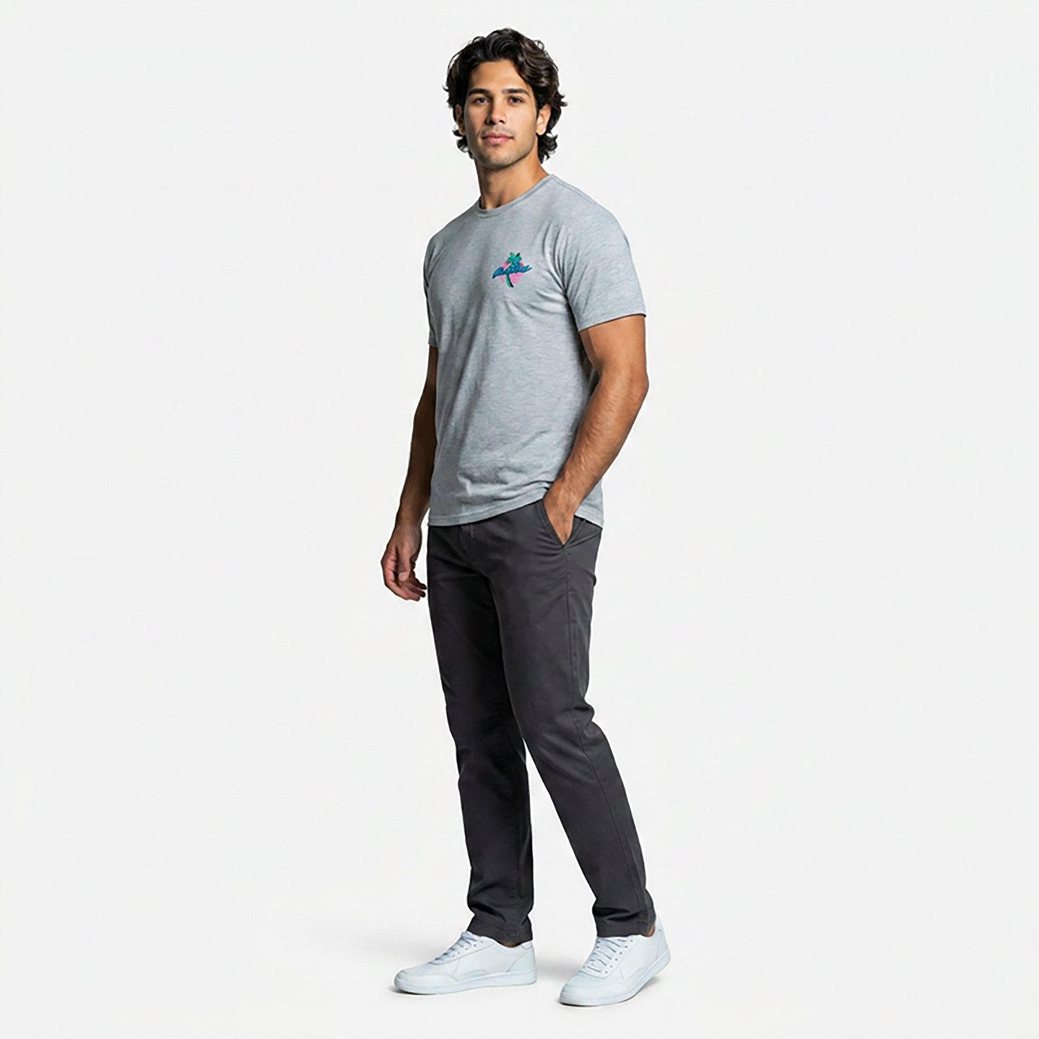 Chubbies Men's The Crooked Palms T-shirt
