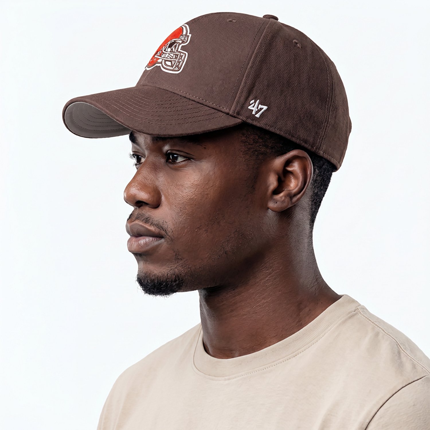 '47 Adults' Cleveland Browns MVP Cap