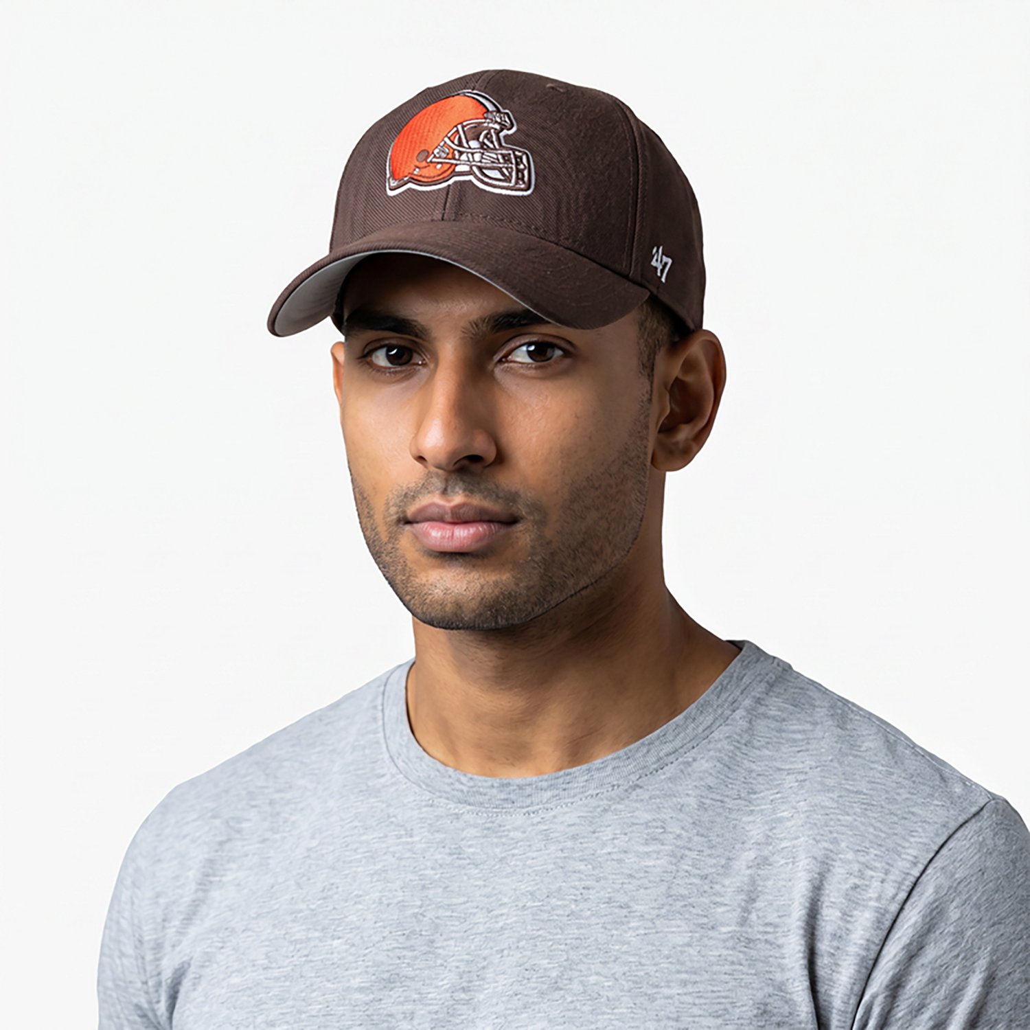 '47 Adults' Cleveland Browns MVP Cap - view number 2