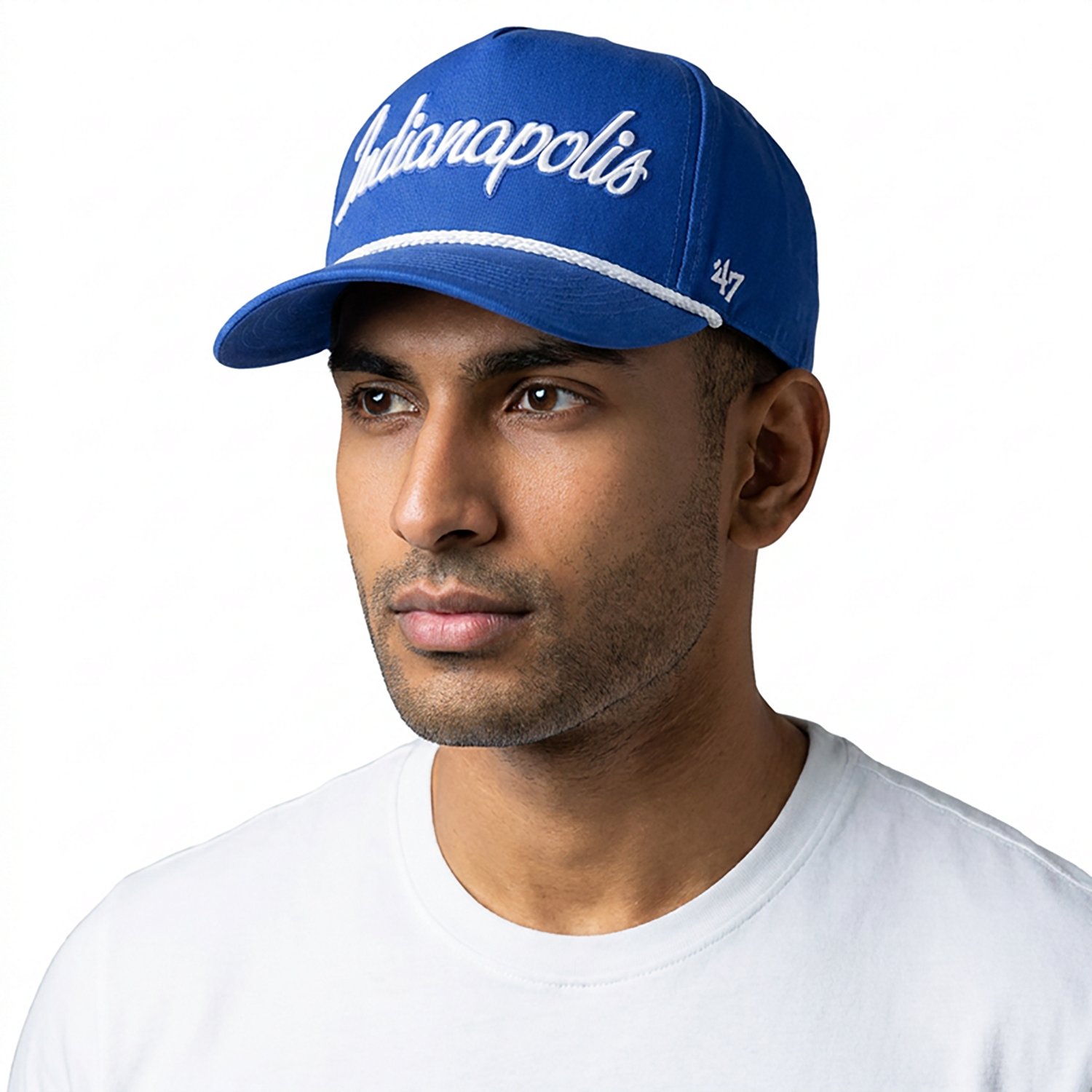47 Colts Overhand Hitch Cap