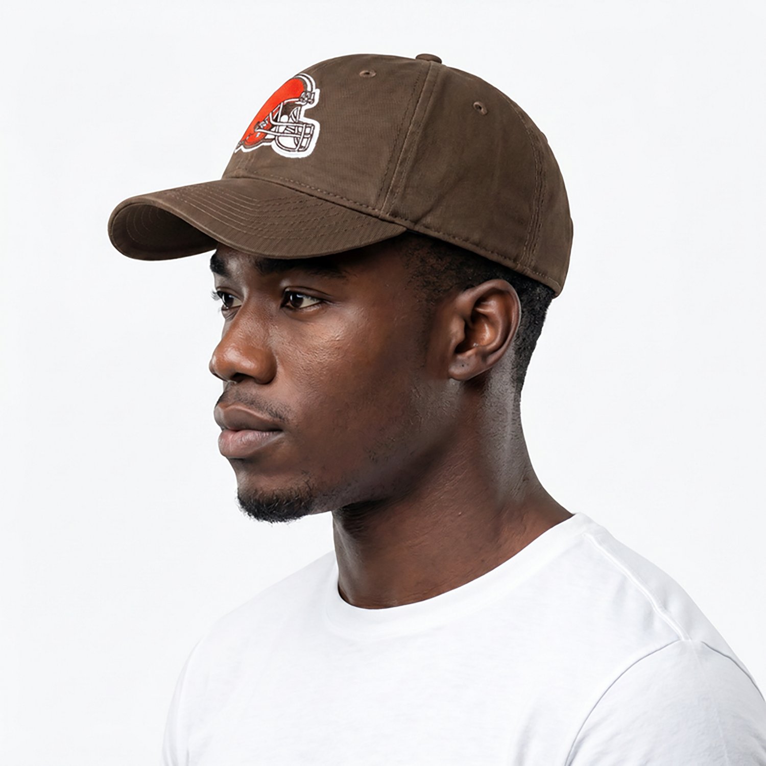 47 Adults' Browns Clean Up Cap