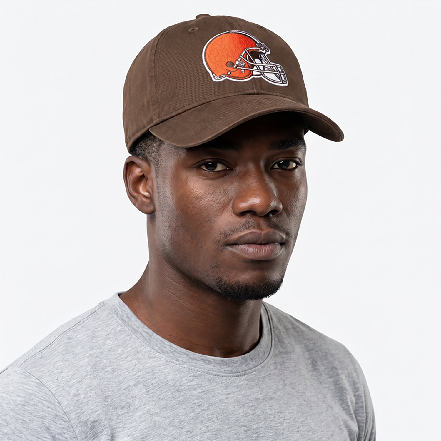 47 Adults' Browns Clean Up Cap