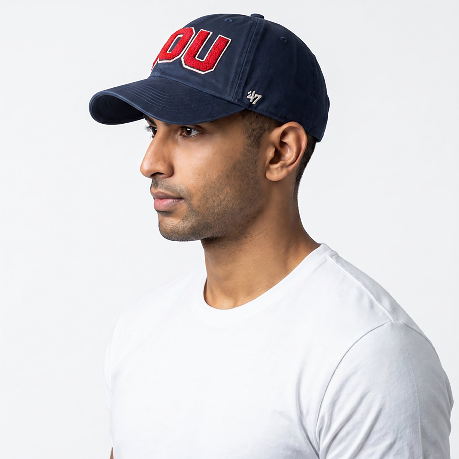 47 Texans Zoey Clean Up Cap