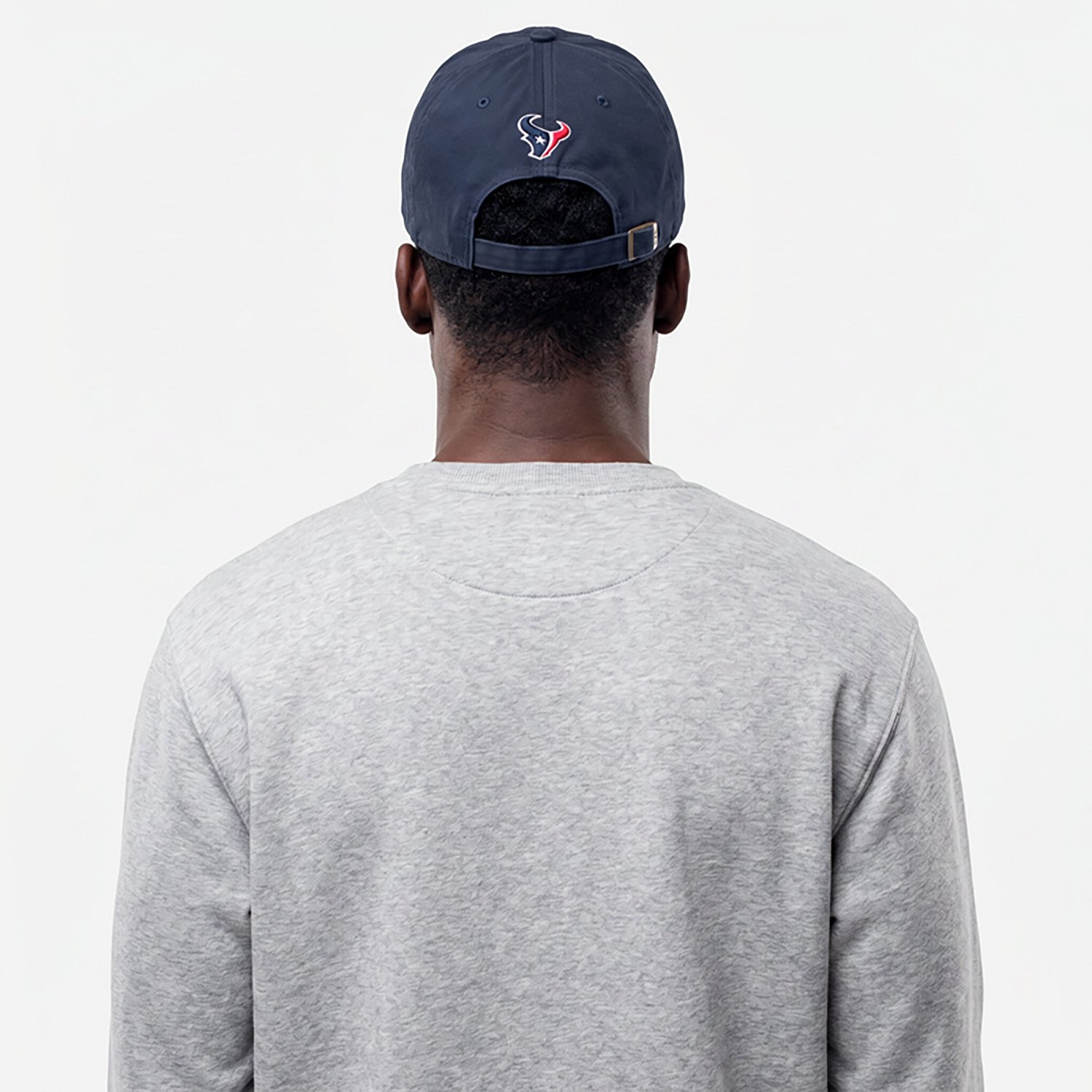 47 Texans Zoey Clean Up Cap