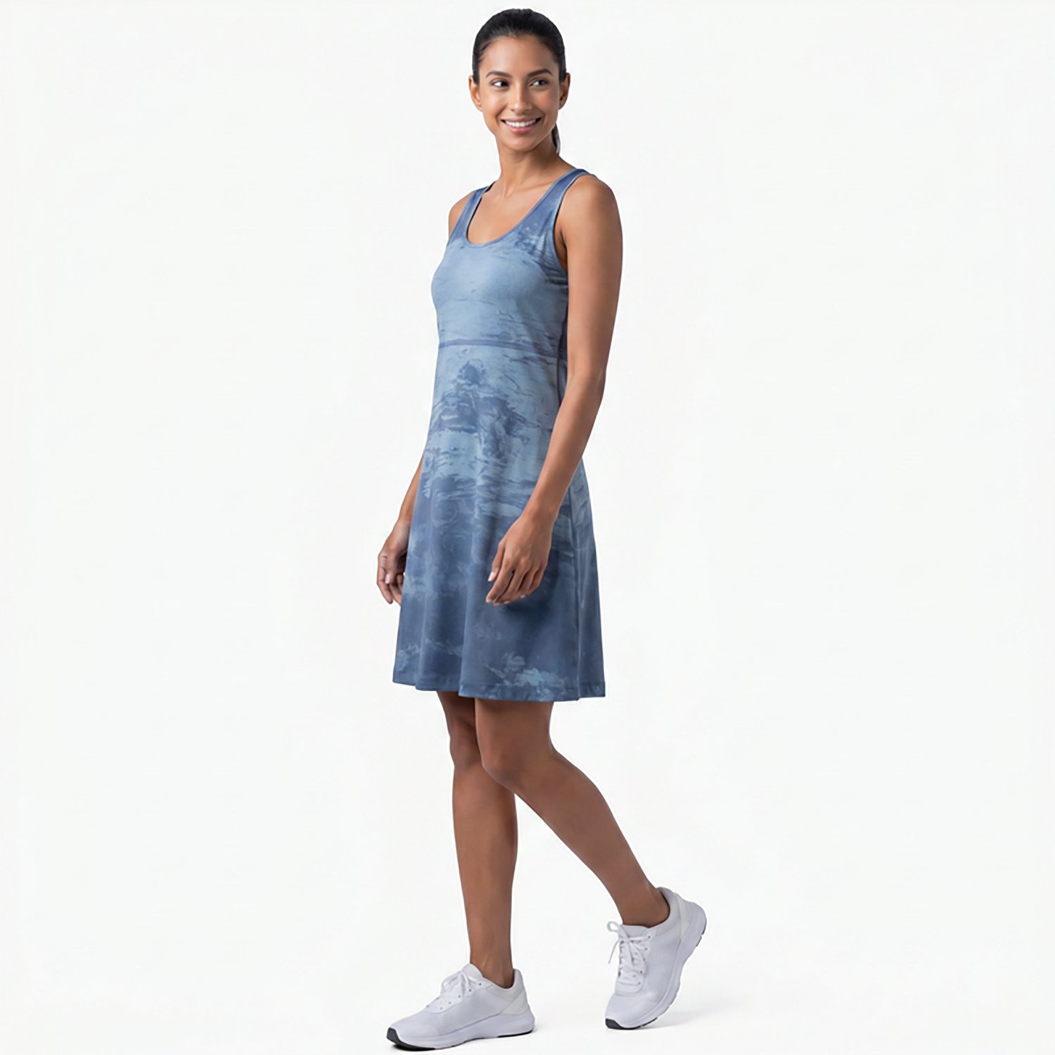 Huk Women's Icon Printed Dress