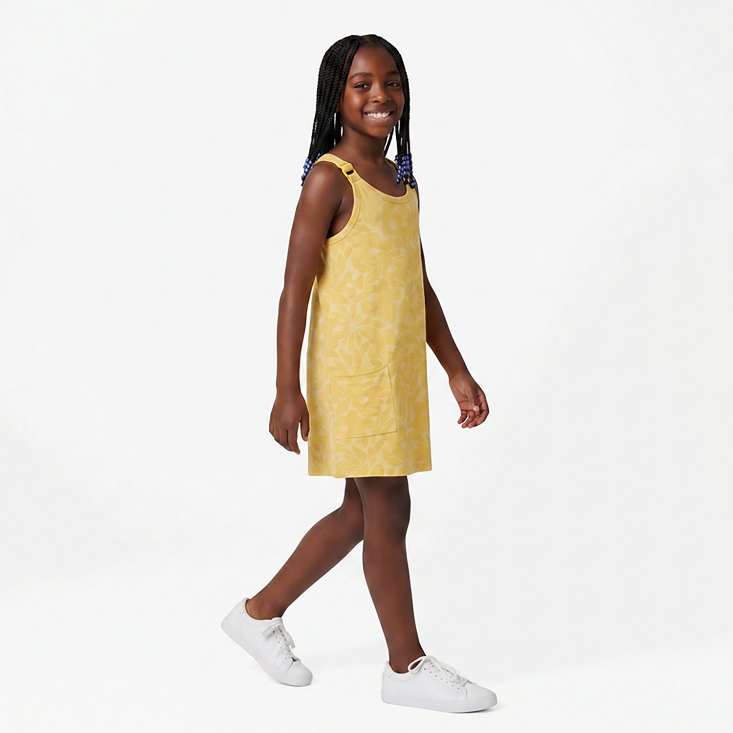Jadelynn Brooke Girls' On The Go Shorts Dress - view number 2