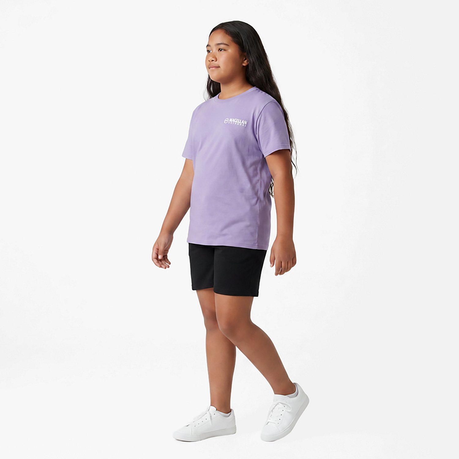 Garden Puppy Youth Girls T-Shirt - view number 2