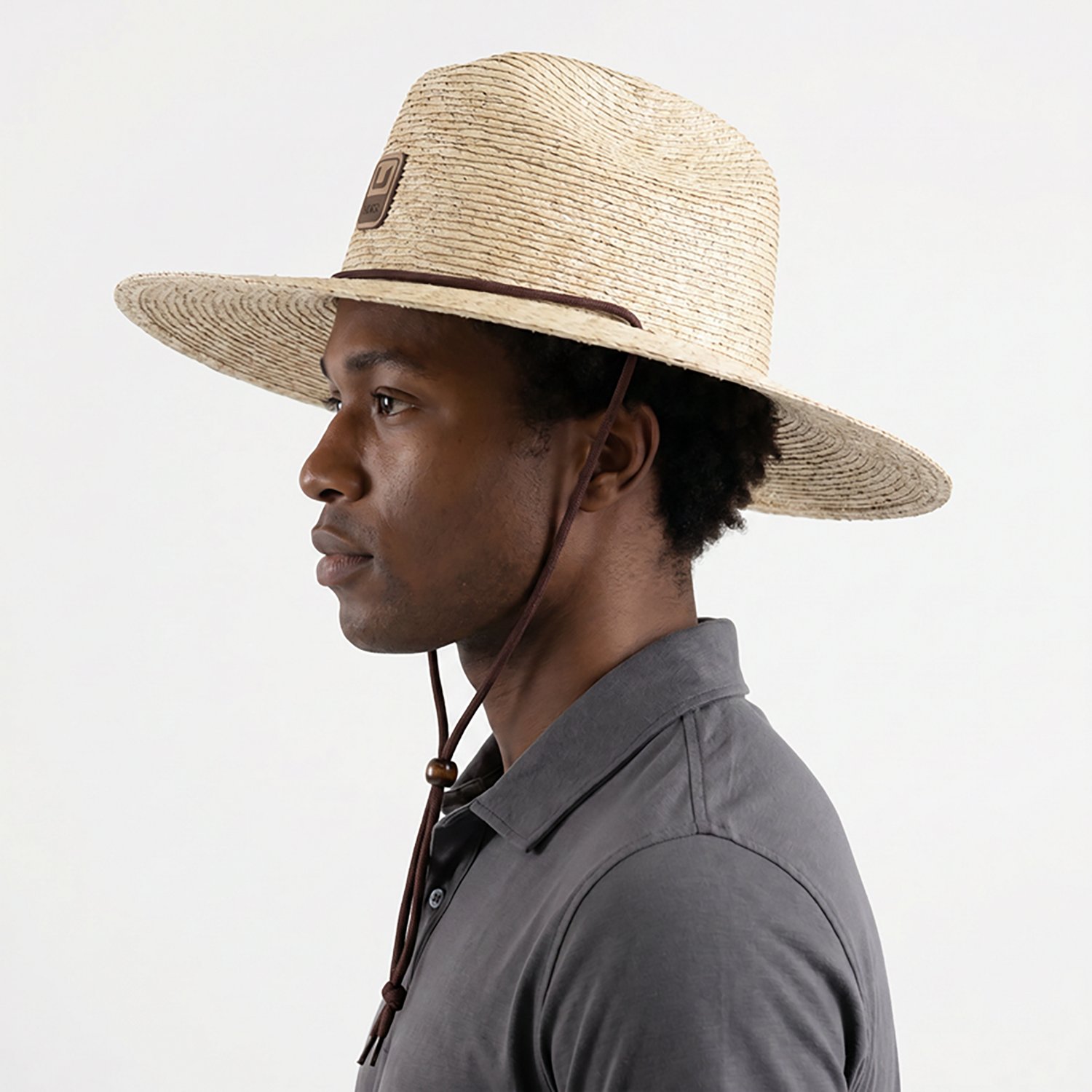 Huk Men's Crushable Straw Hat - view number 2