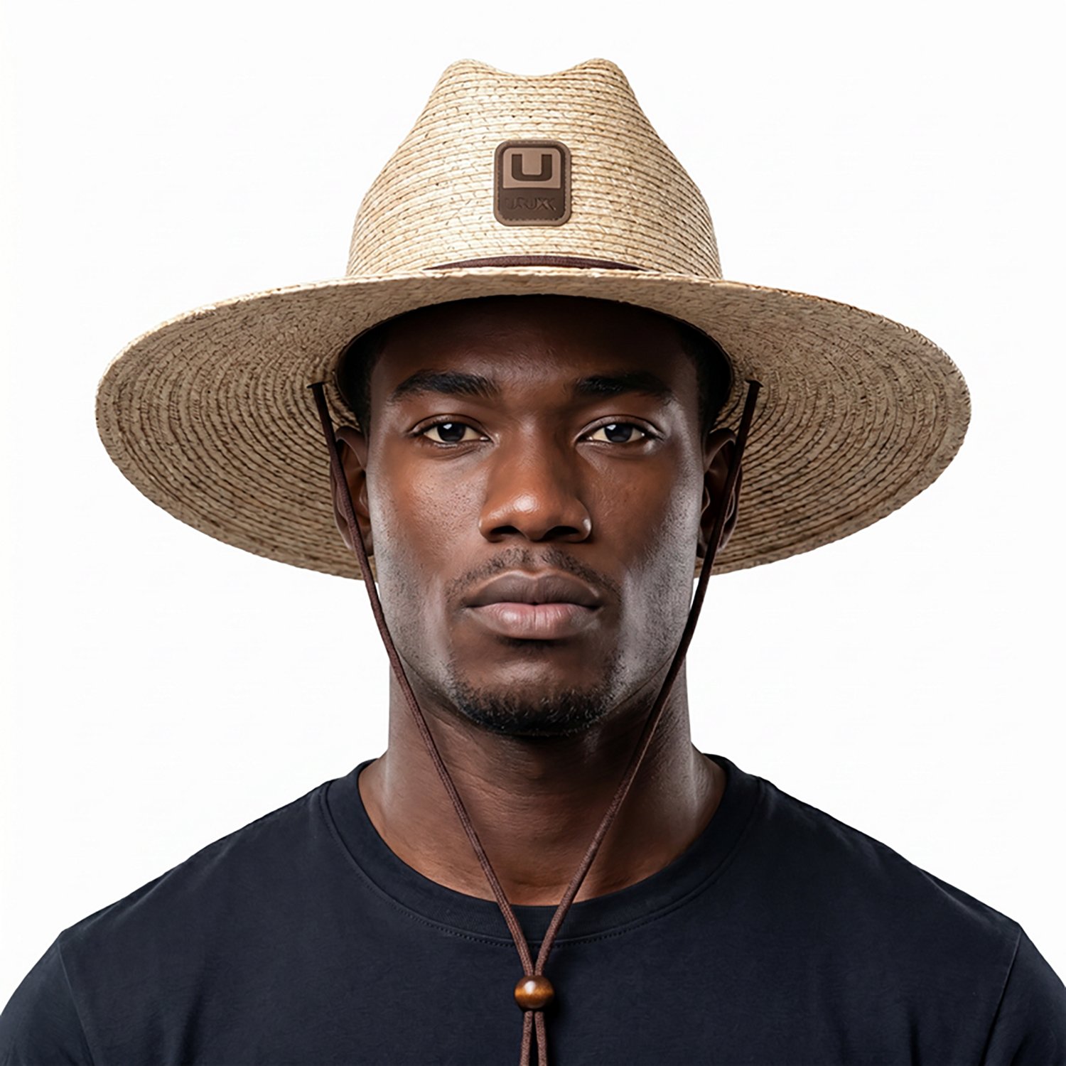 Huk Men's Crushable Straw Hat - view number 3