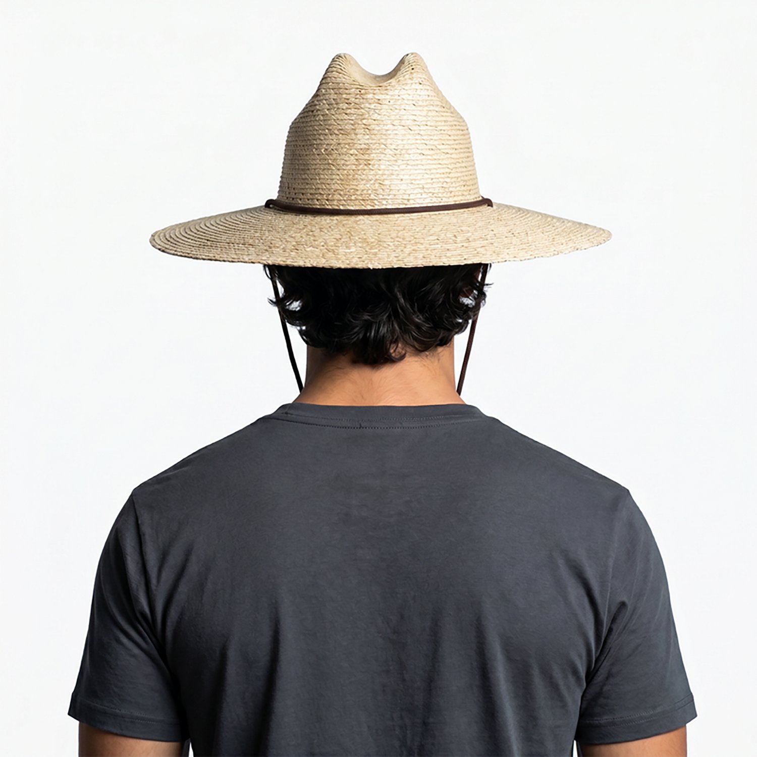 Huk Men's Crushable Straw Hat - view number 4