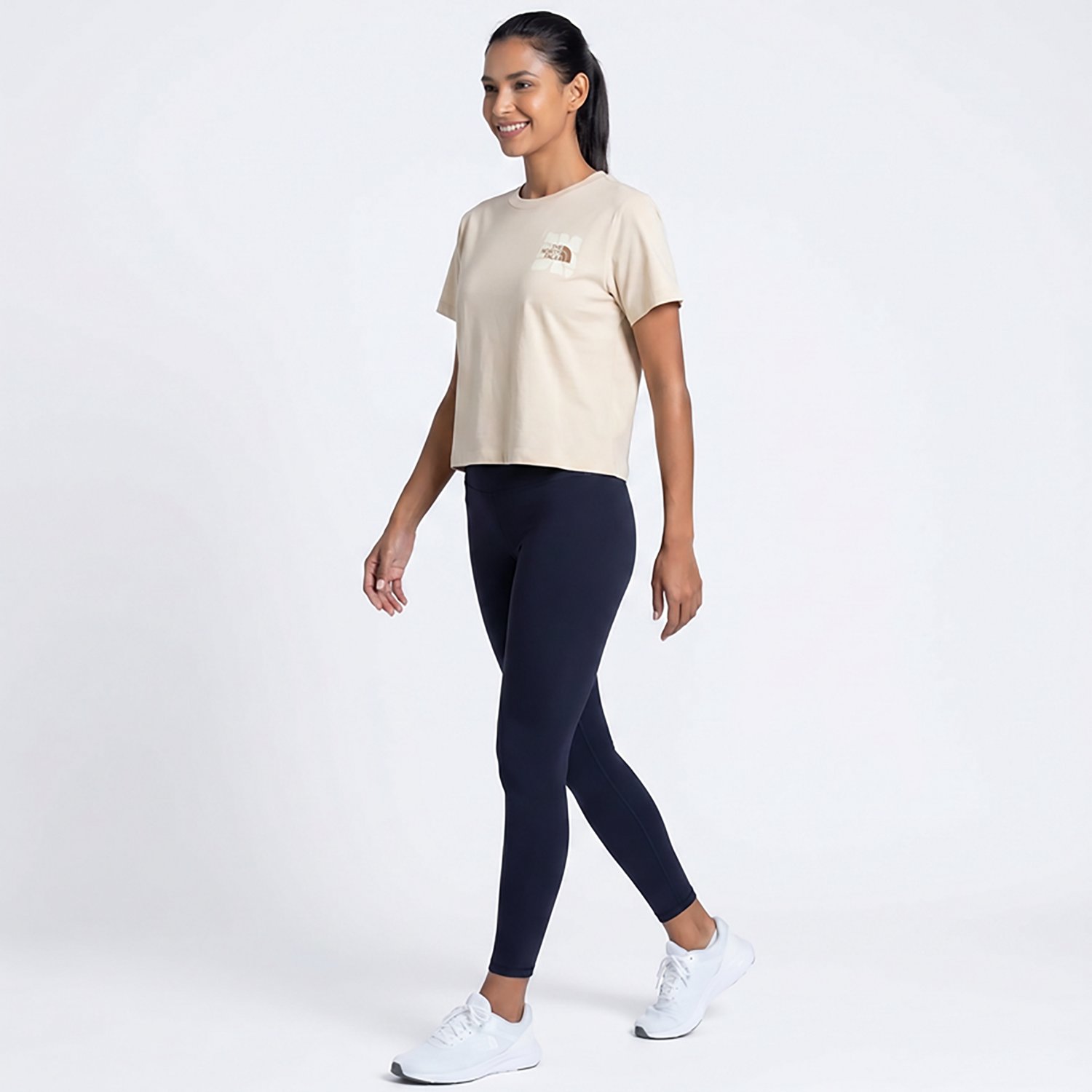 The North Face Women's Sun Regular Graphic T-shirt