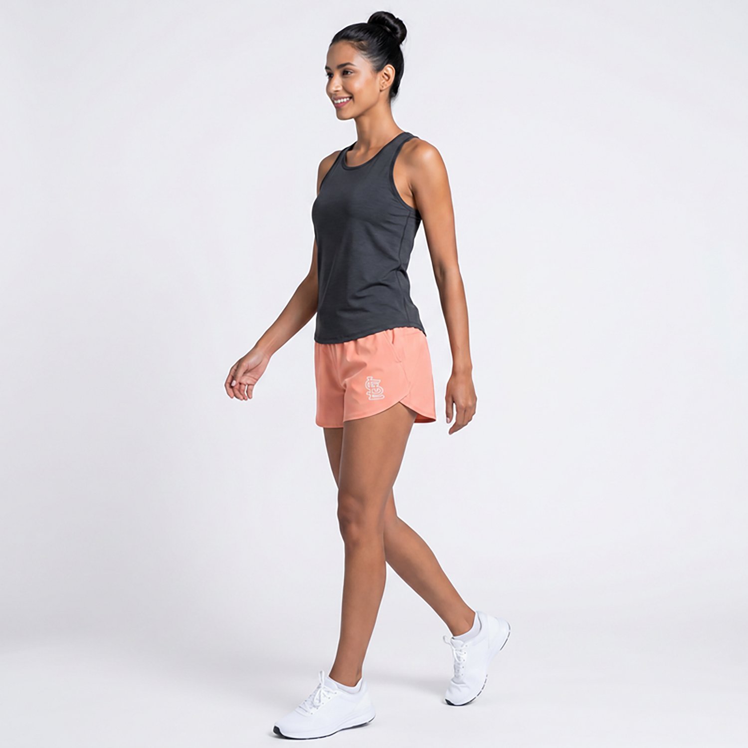 Fanatics St Louis Cardinals Studio Woven Vibe Shorts