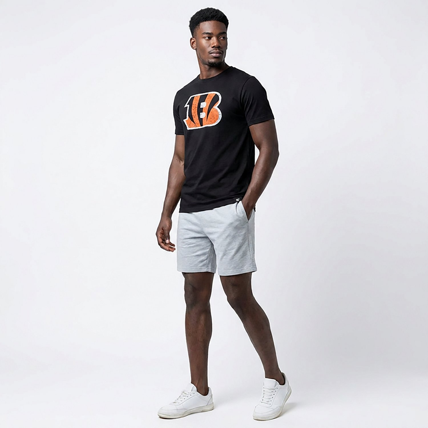 47 Men's Bengals Premier Franklin T-shirt